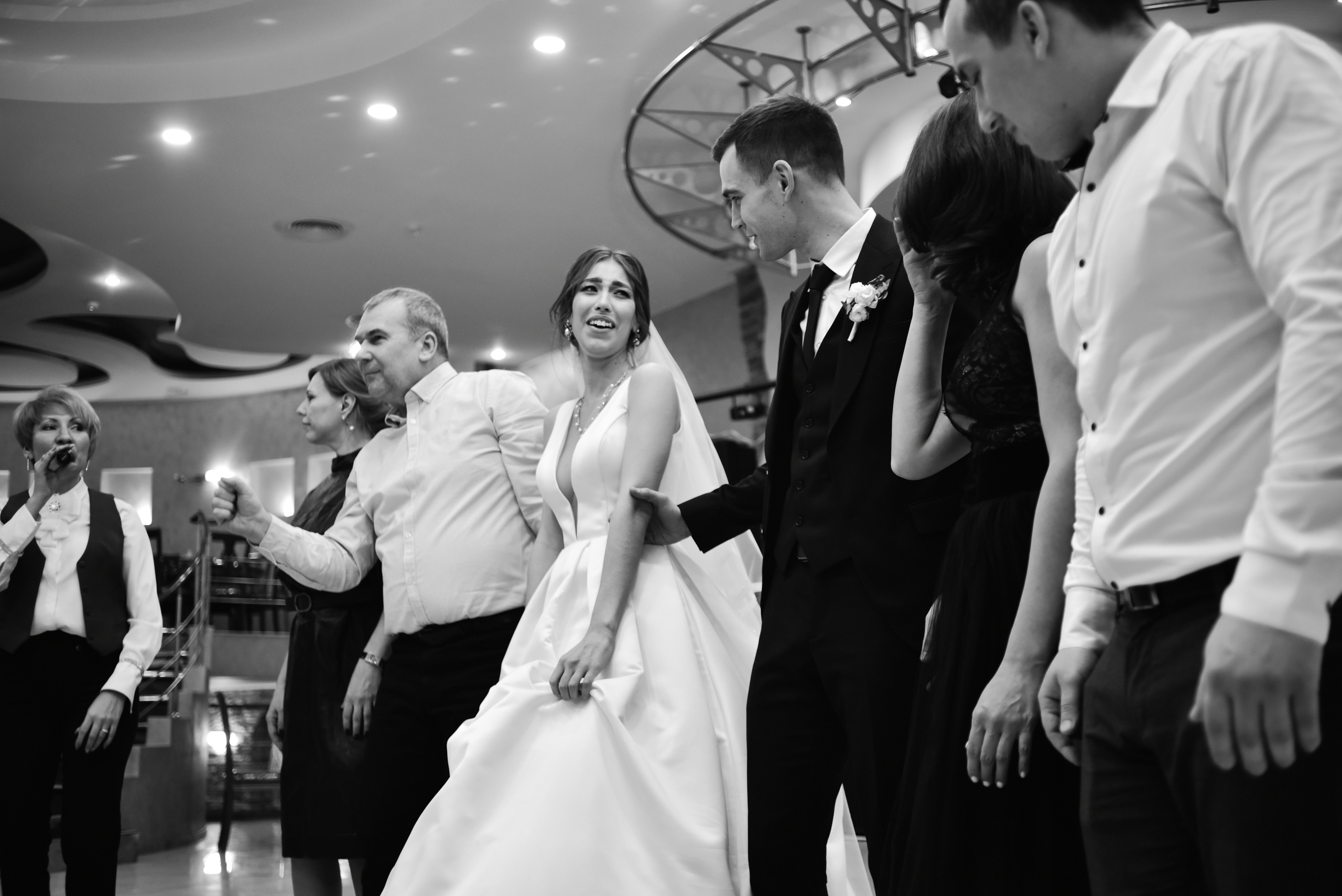 Виктория и Евгений. Свадебные фотограф и видеограф в Саратове