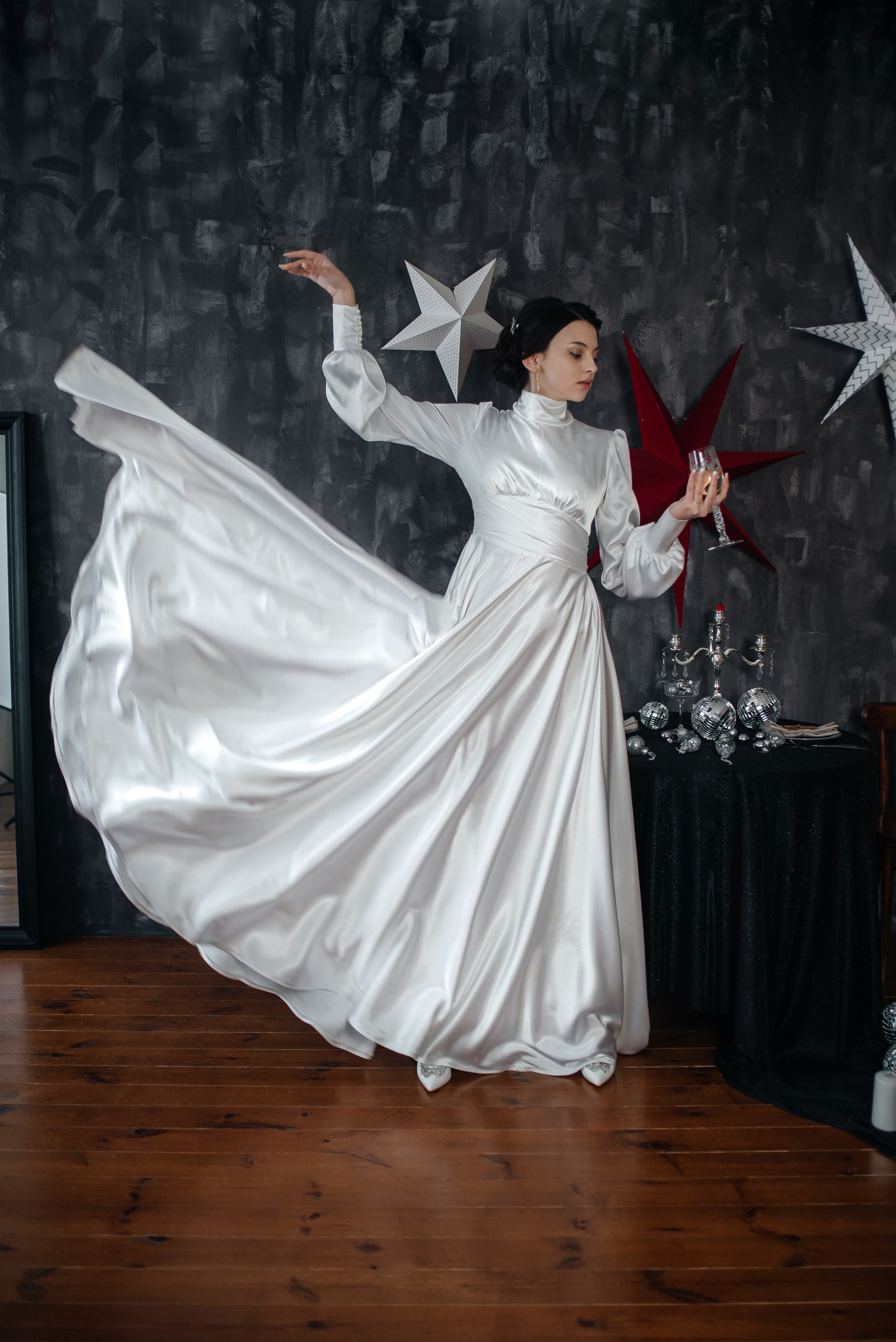 Надежда и Степан. Свадебные фотограф и видеограф в Саратове