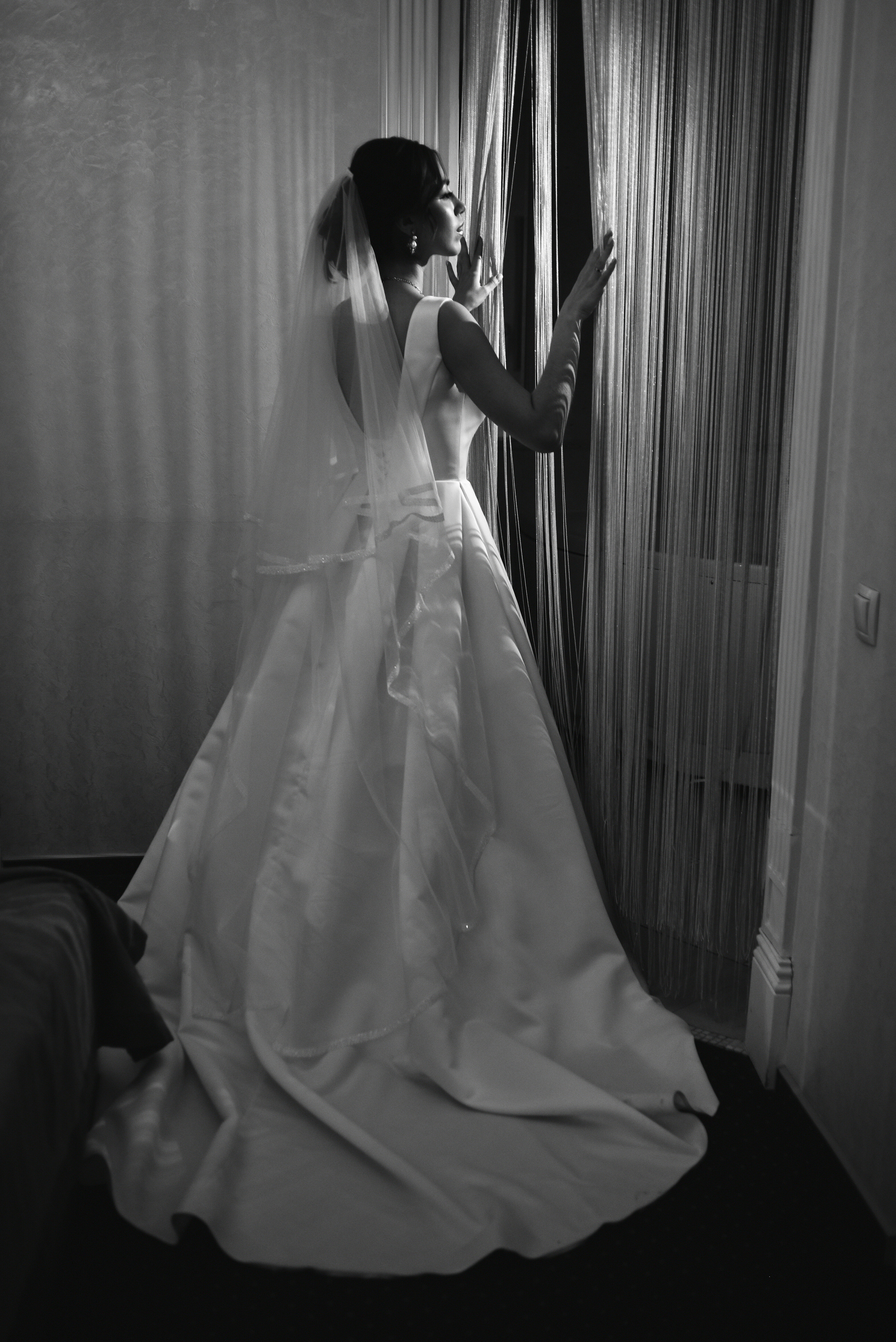 Виктория и Евгений. Свадебные фотограф и видеограф в Саратове