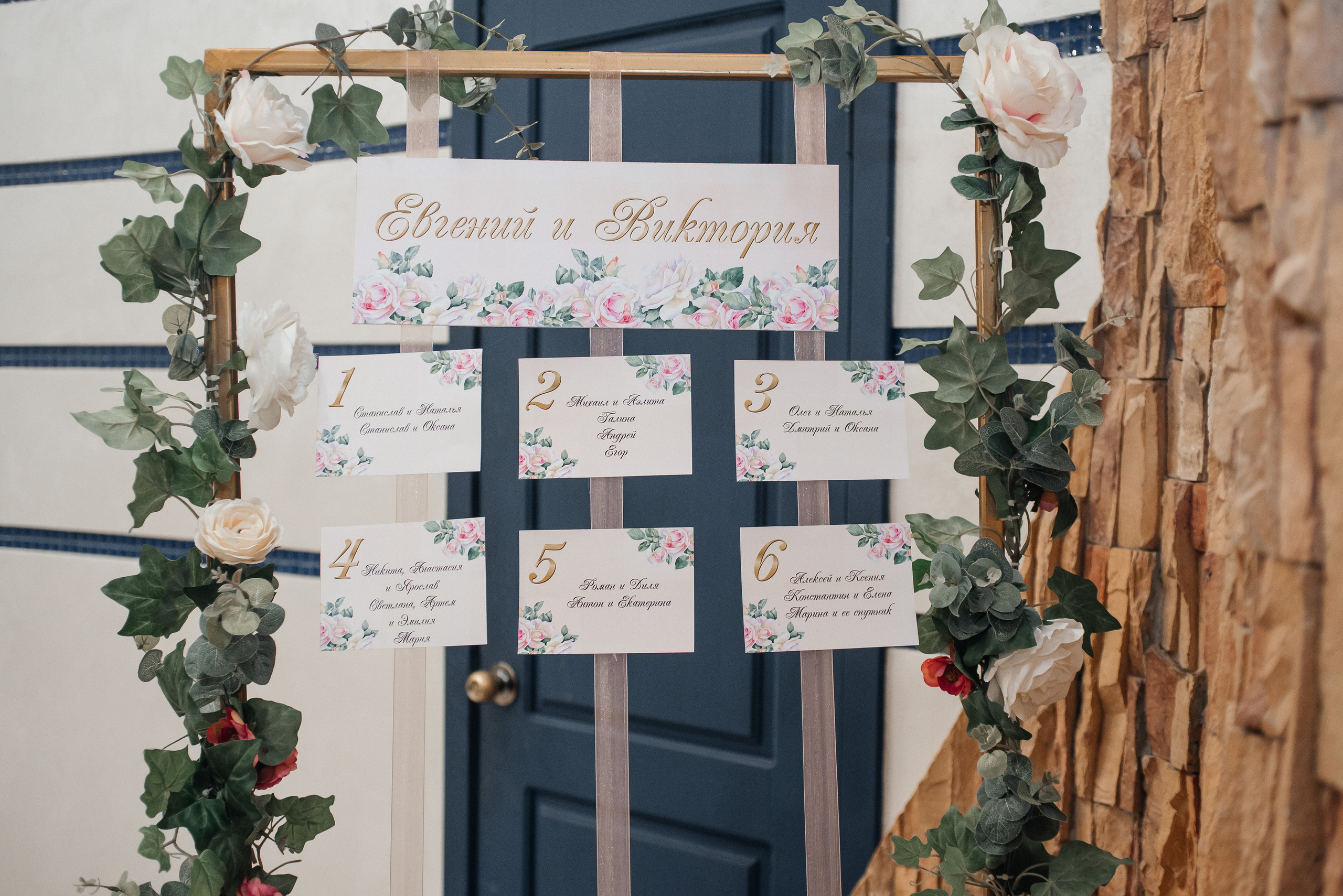 Виктория и Евгений. Свадебные фотограф и видеограф в Саратове