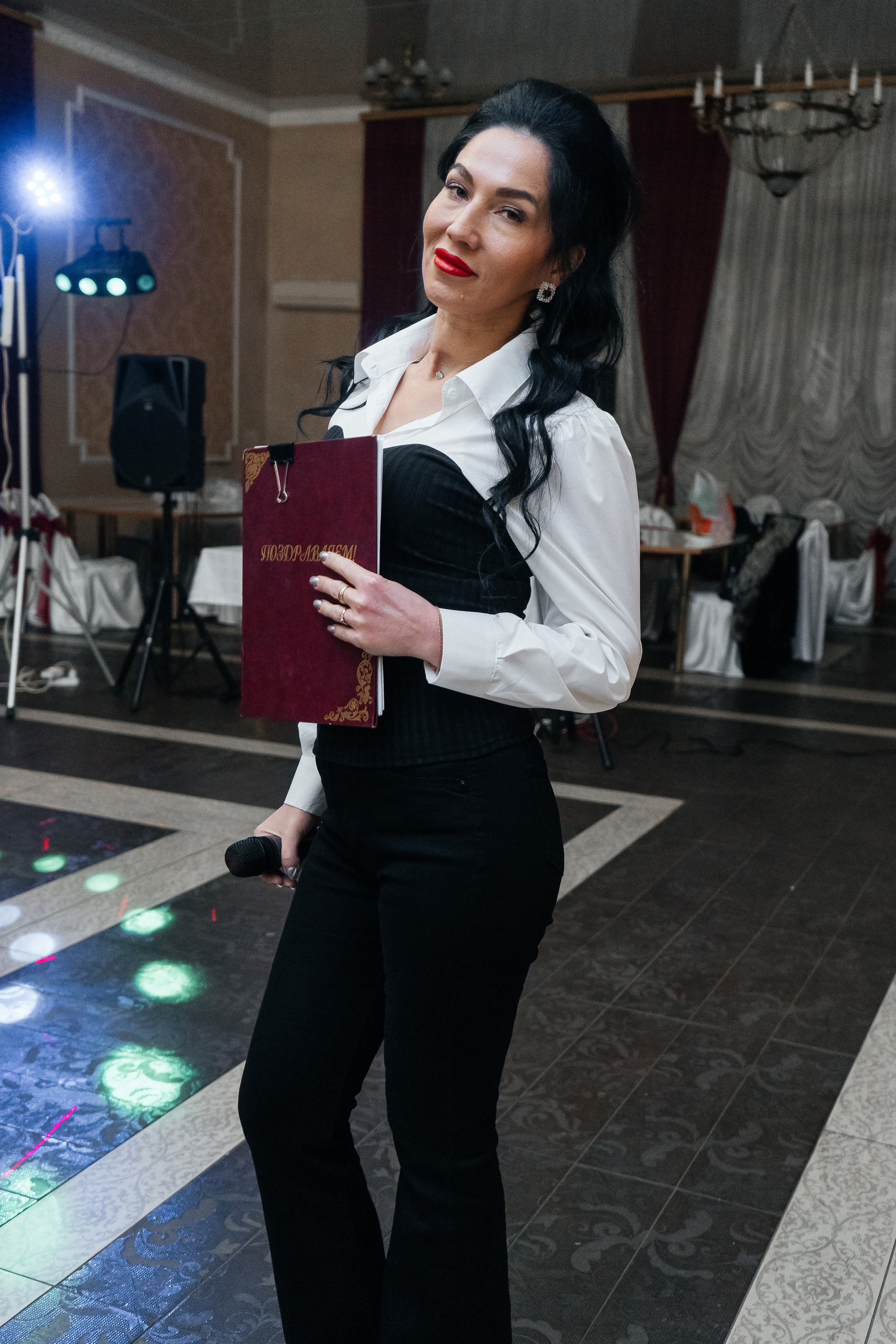 А вот и банкет. Свадебные фотограф и видеограф в Саратове