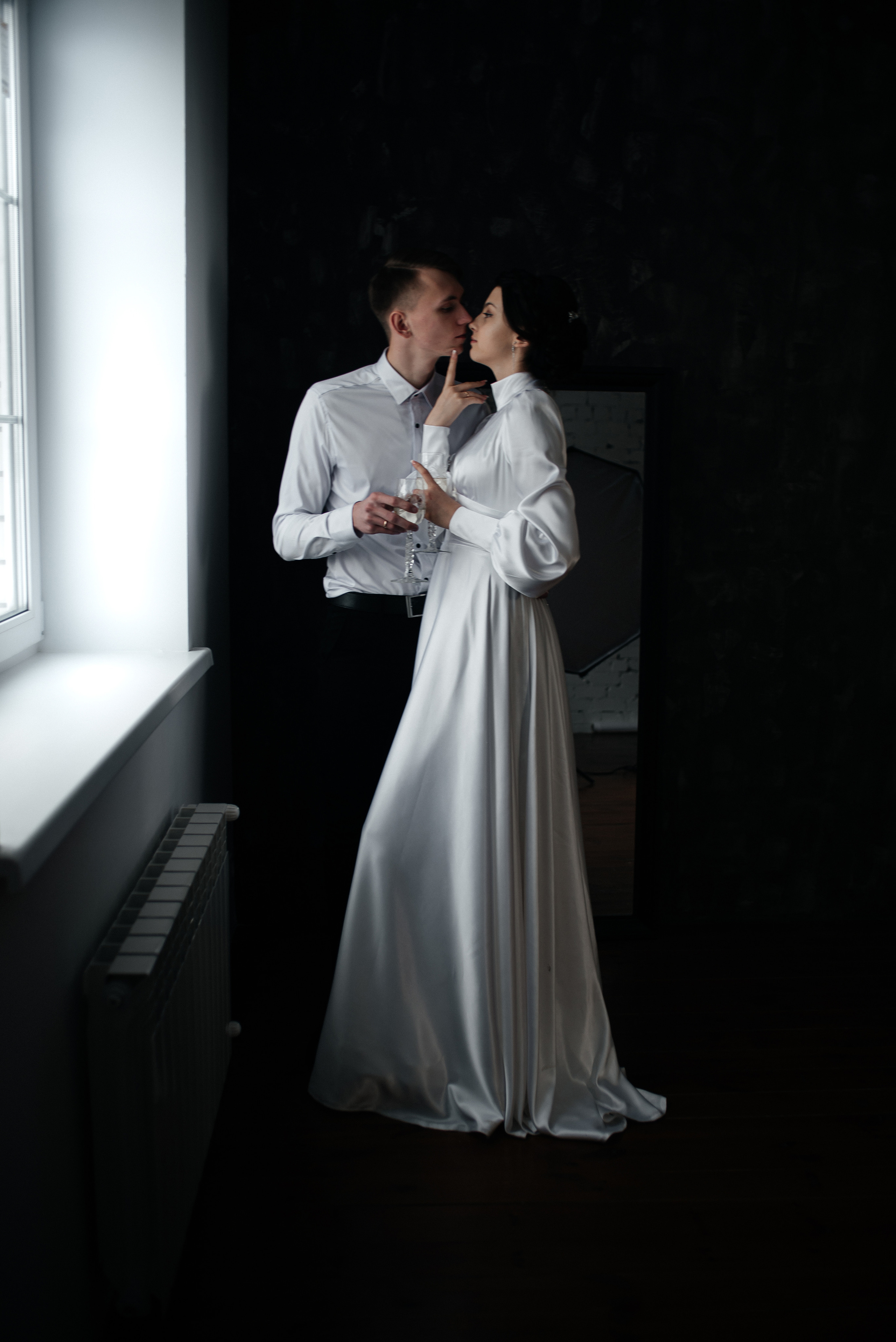 Надежда и Степан. Свадебные фотограф и видеограф в Саратове