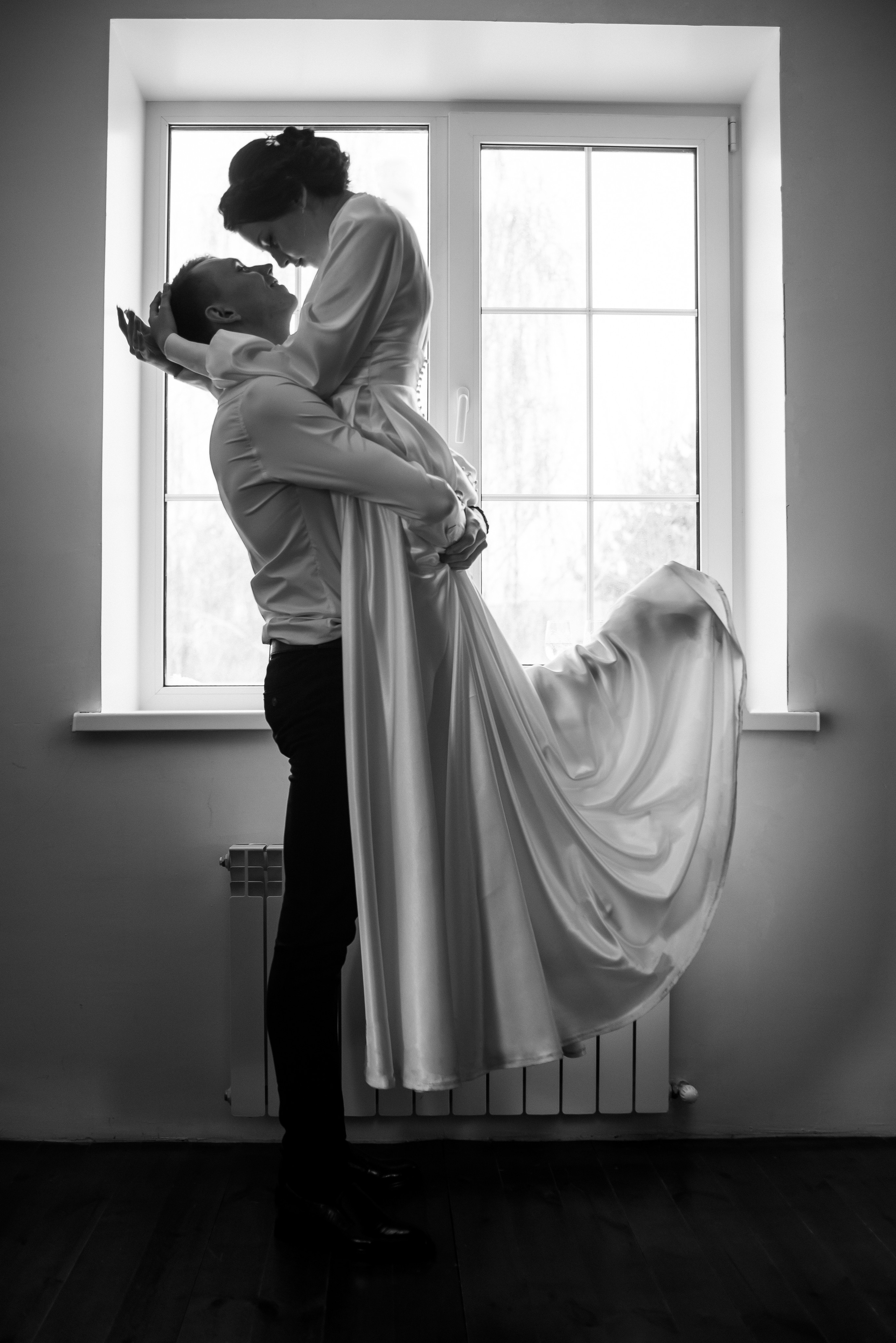 Надежда и Степан. Свадебные фотограф и видеограф в Саратове