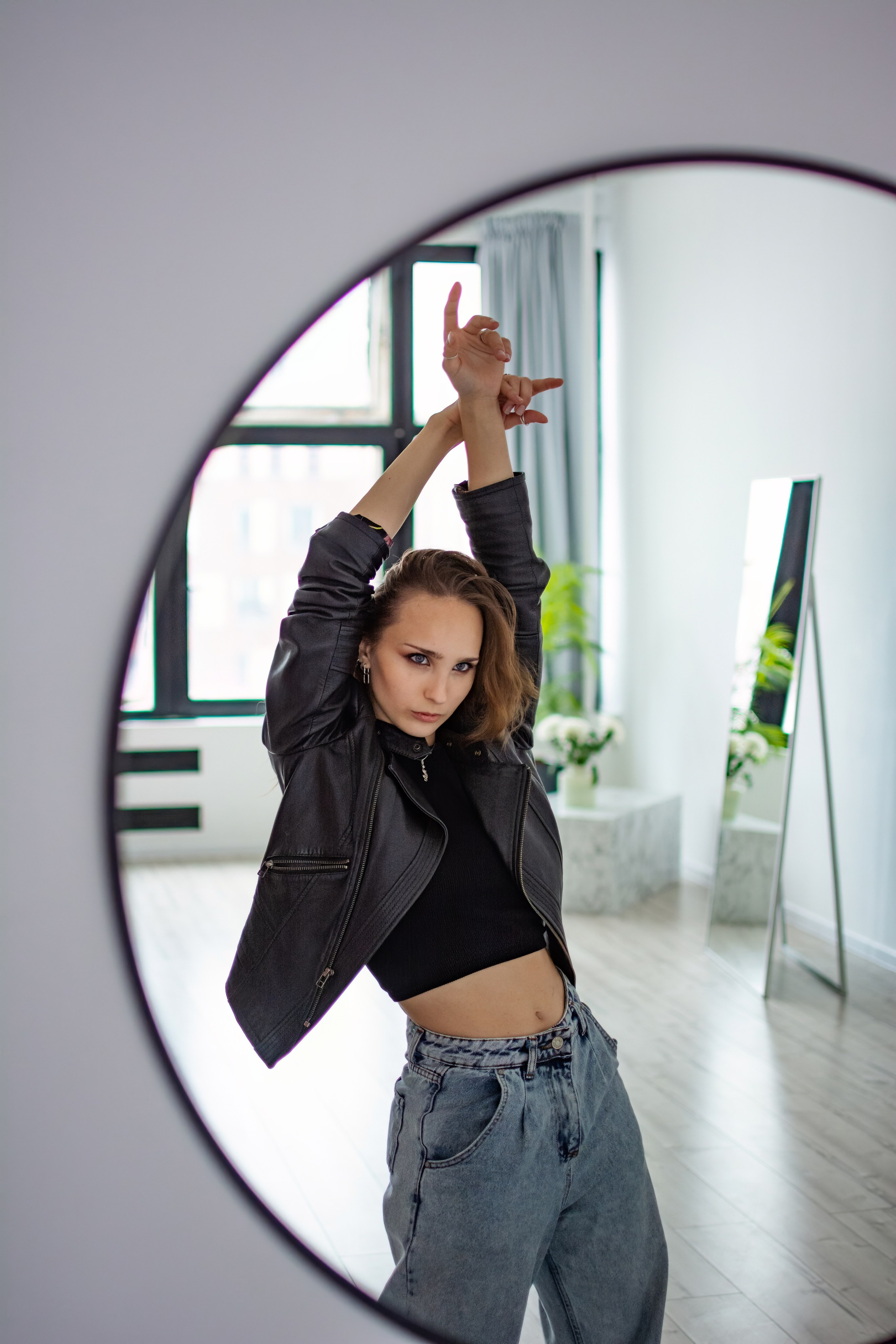 Дарья. Константин Циклаури — фотограф