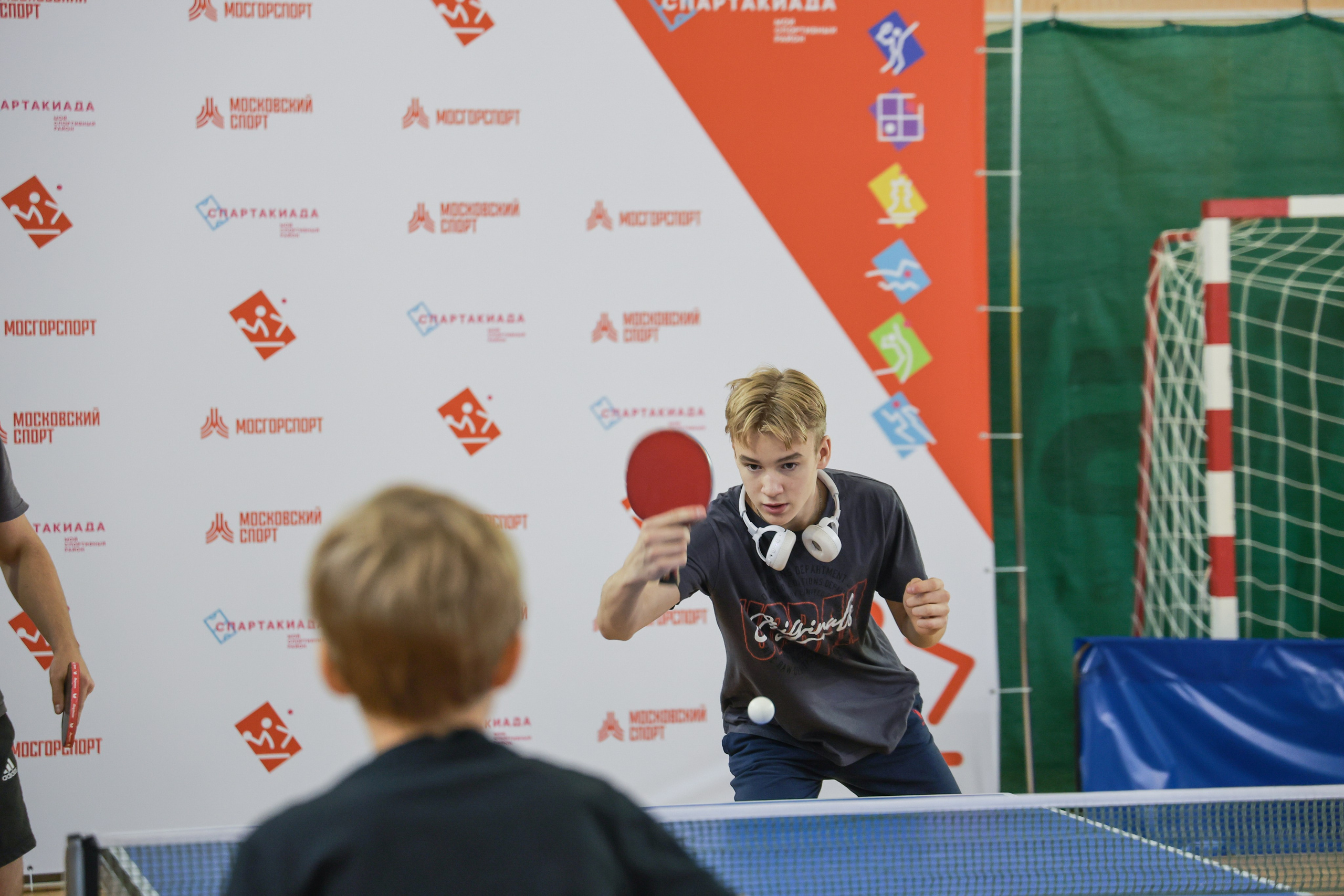 МОСГОРСПОРТ. Фотограф и видеограф — Москва