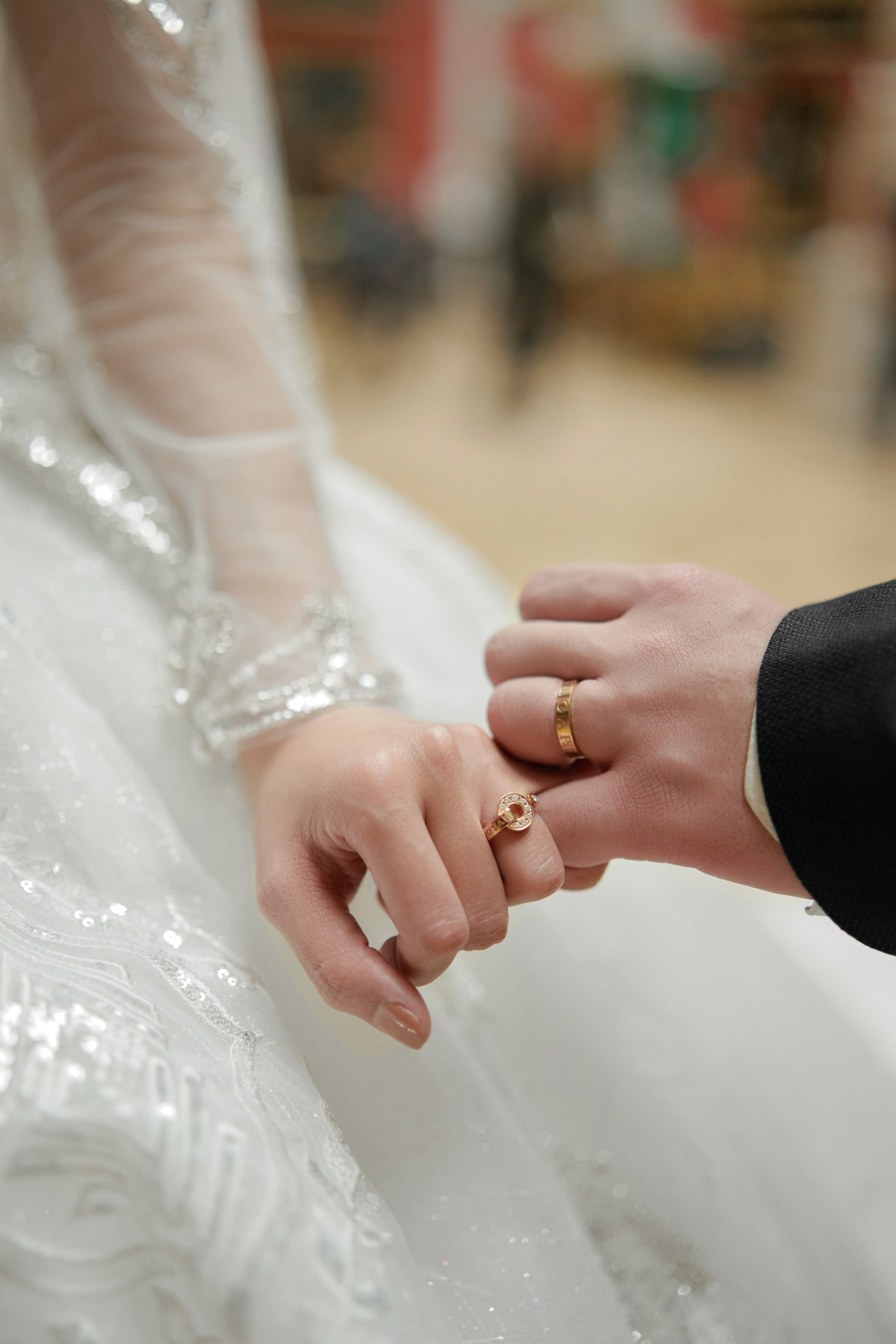 Иннань и Цин. Свадебный и семейный фотограф в Санкт-Петербурге Дмитрий Панин