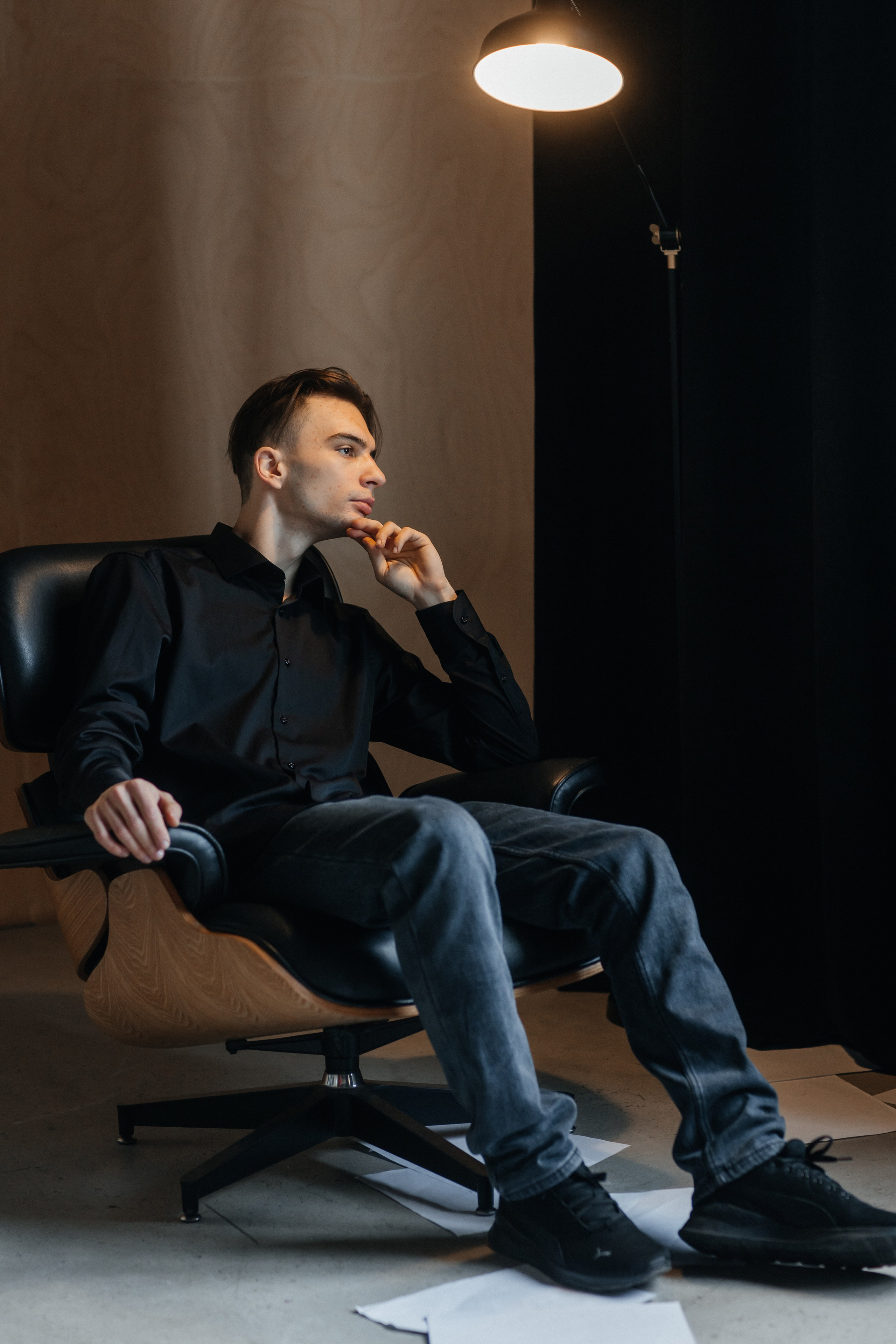 DENIS. Фотограф Ольга Лапшина