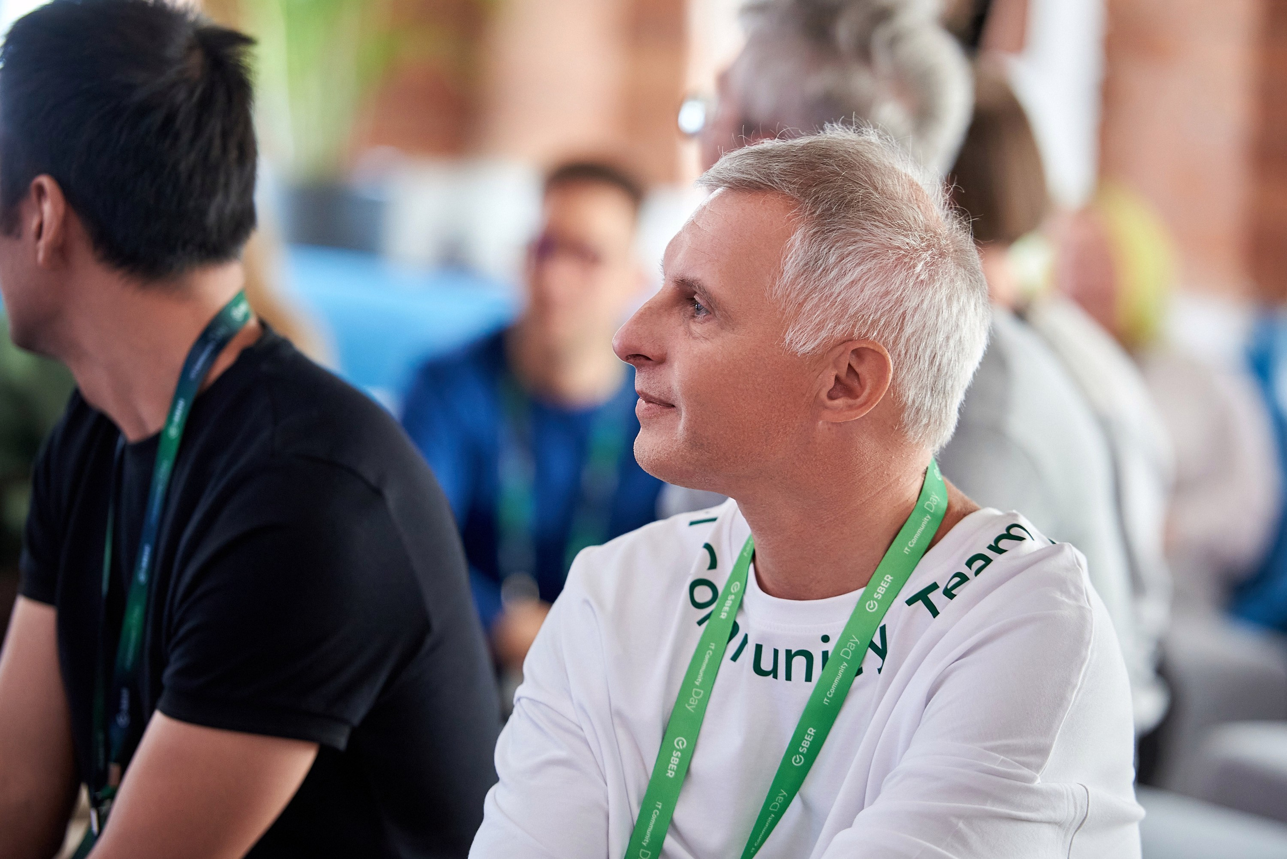 IT Community DAY 2024. Иван Ступа, репортажный фотограф в Санкт-Петербурге и Ленинградской области