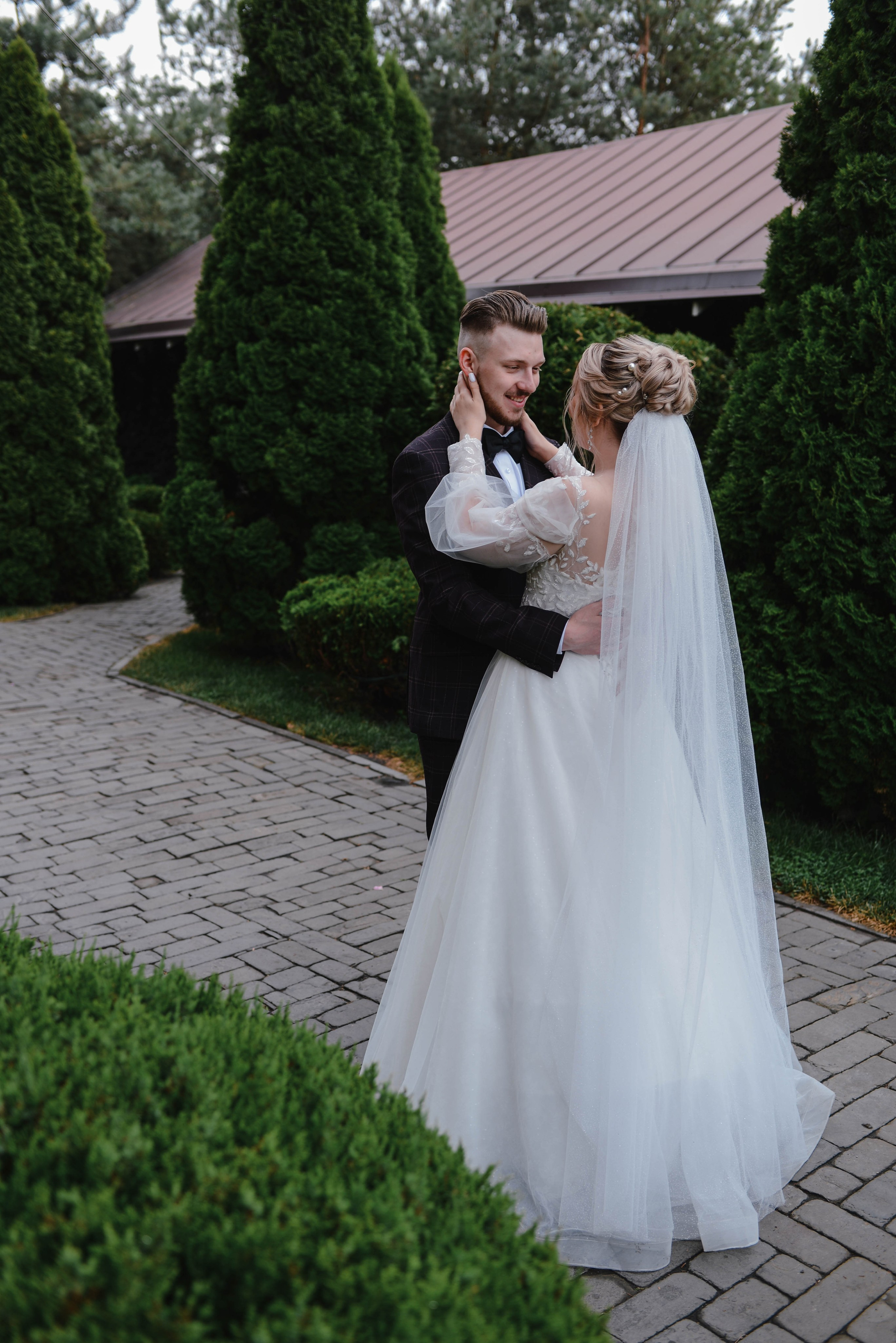 A beautiful wedding. Фотограф Ярута Оксана / Ростов-на-Дону
