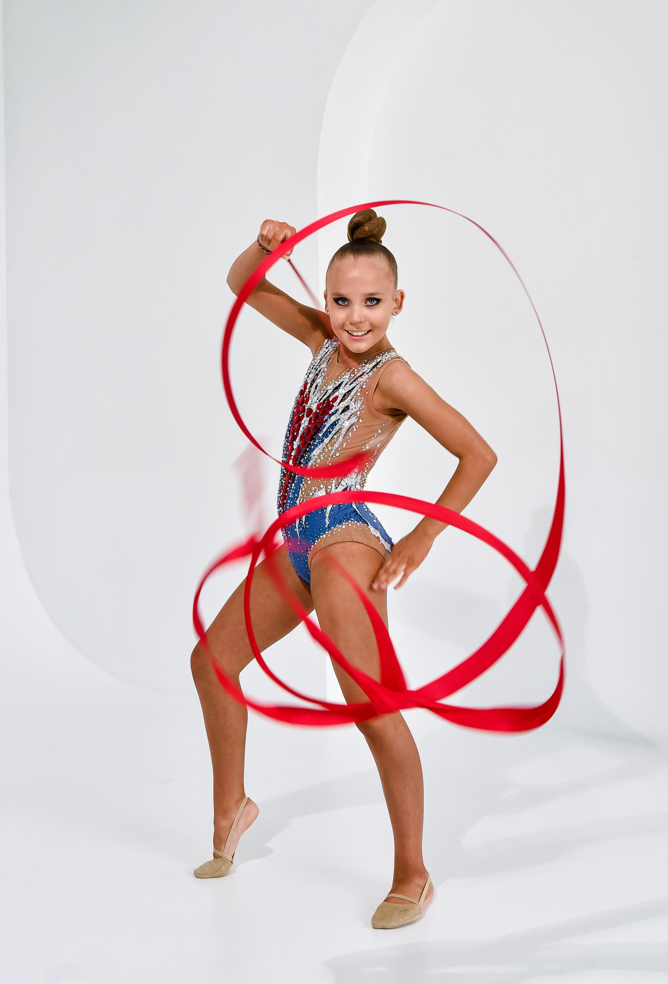 Павла, Варя и Катюша