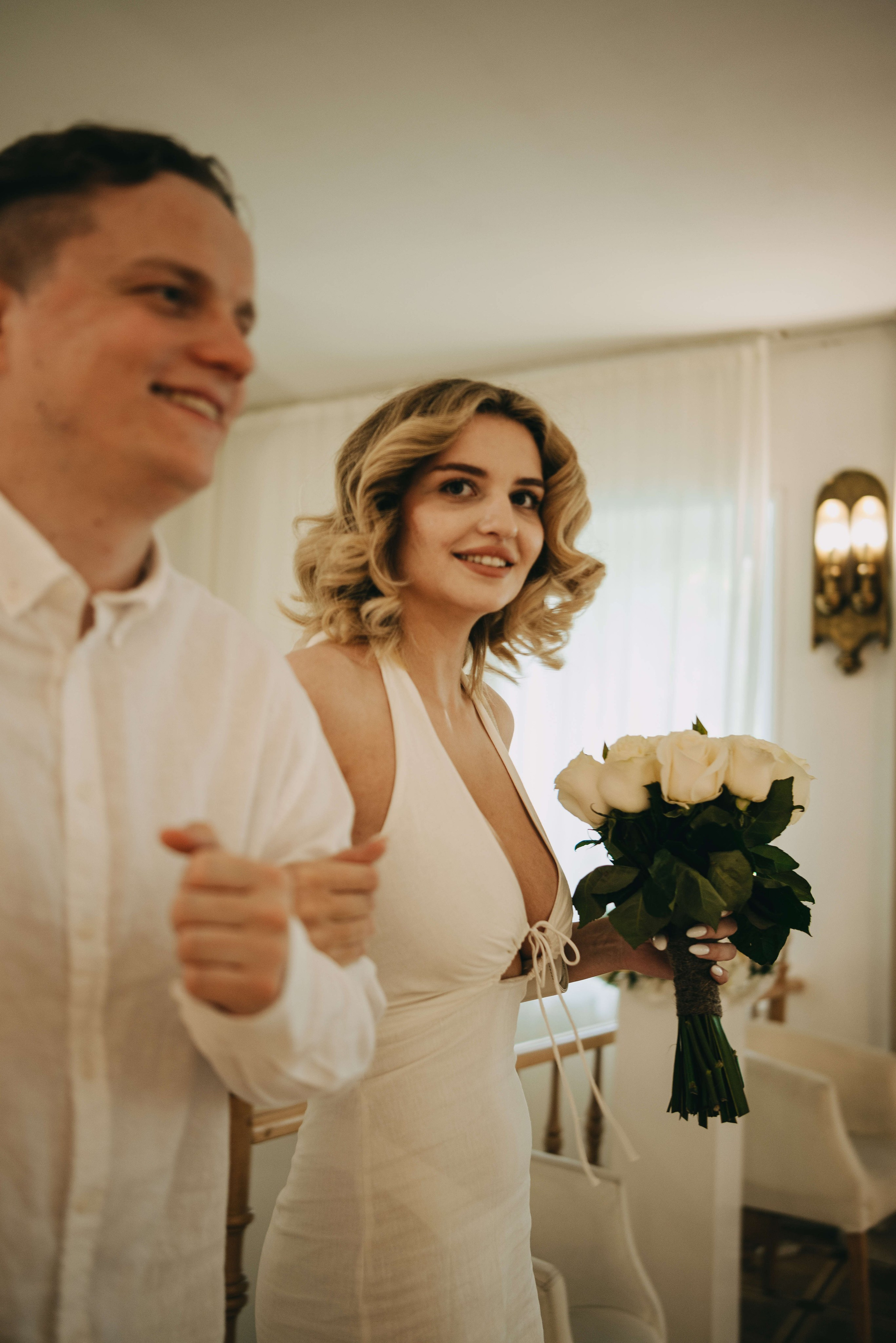 Свадебная фотосессия в городе Тбилиси. Портретный и свадебный фотограф в Тбилиси • xeniqo