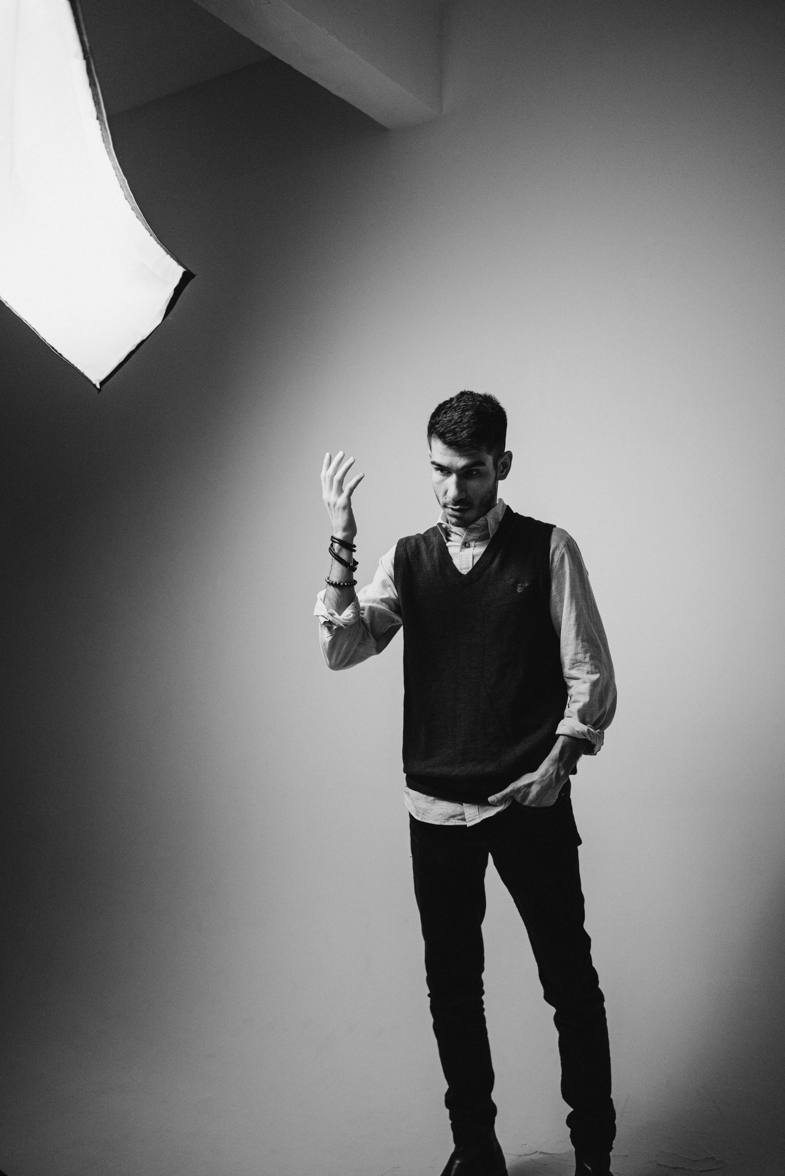 Евгений. Портретный и свадебный фотограф в Тбилиси • xeniqo