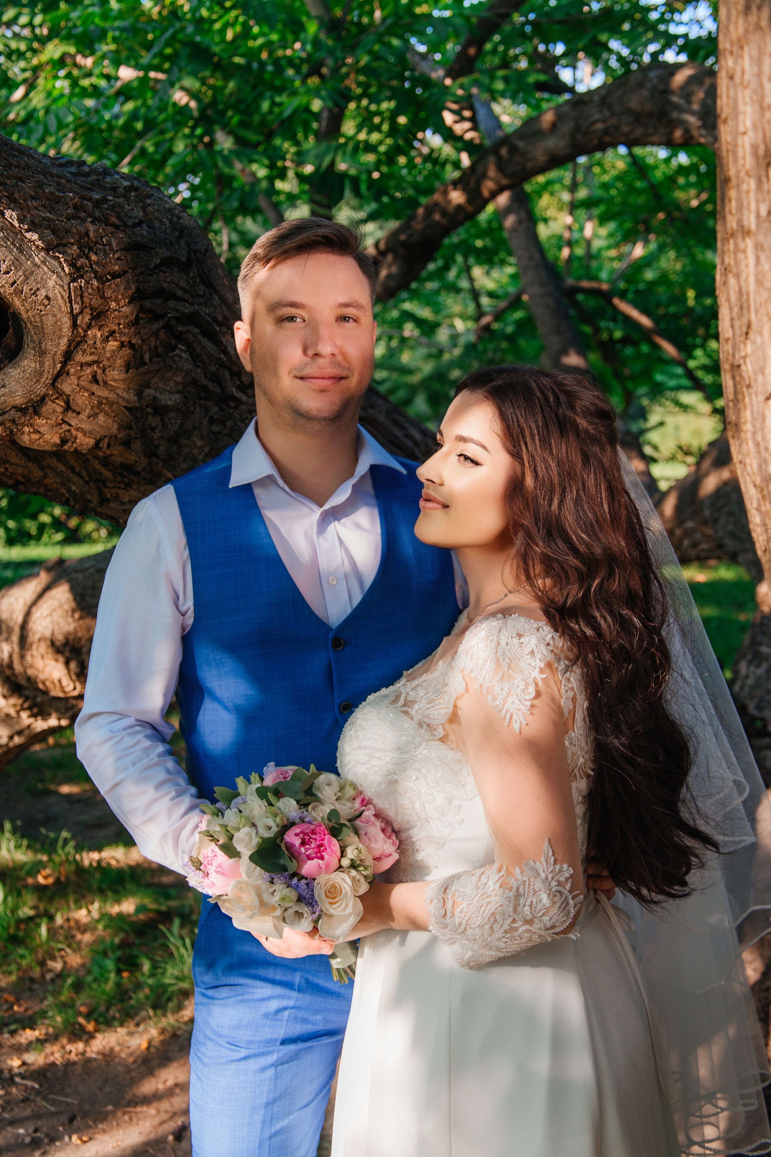 Свадебная фотосессия прогулка. Коммерческий фотограф в Москве, Наталия Горячева