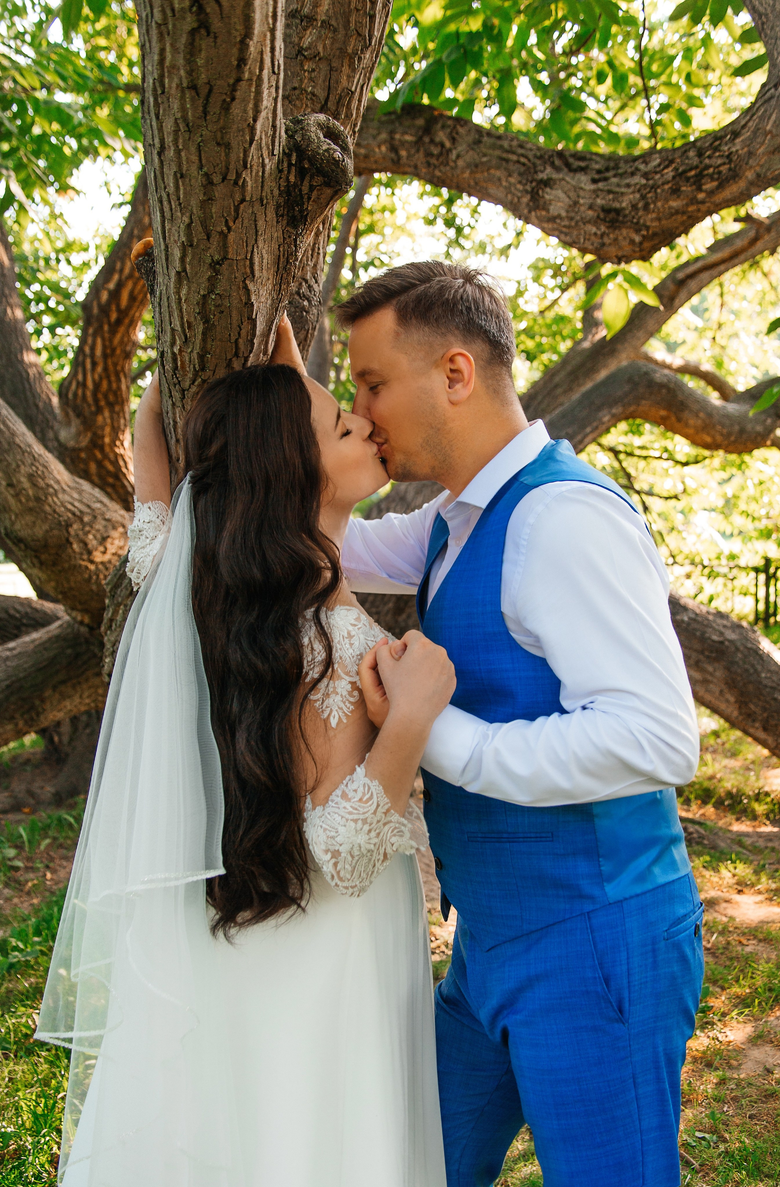 Свадебная фотосессия прогулка. Коммерческий фотограф в Москве, Наталия Горячева