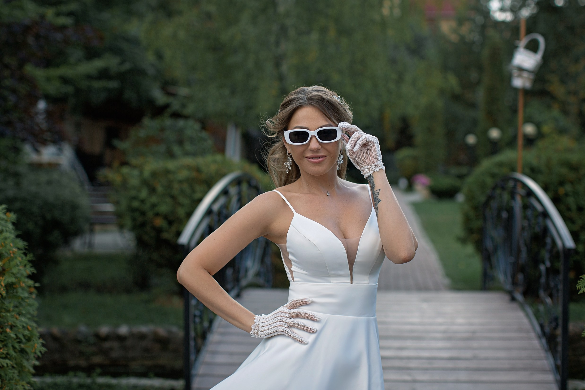 Свадьба с гостями. Свадебный и портретный фотограф Москва