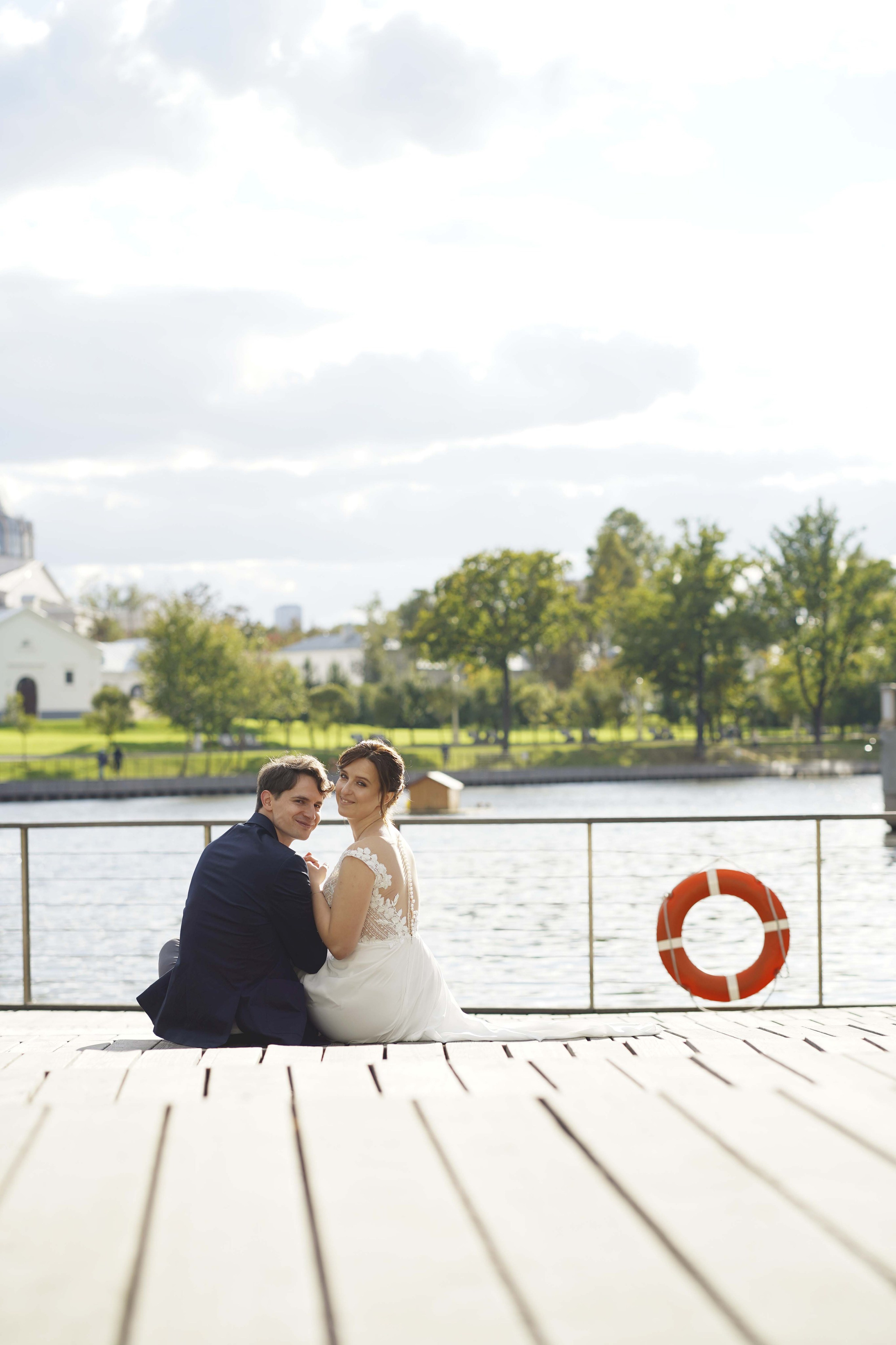 Свадебные съёмки. AI художник и фотограф Ольга Косина