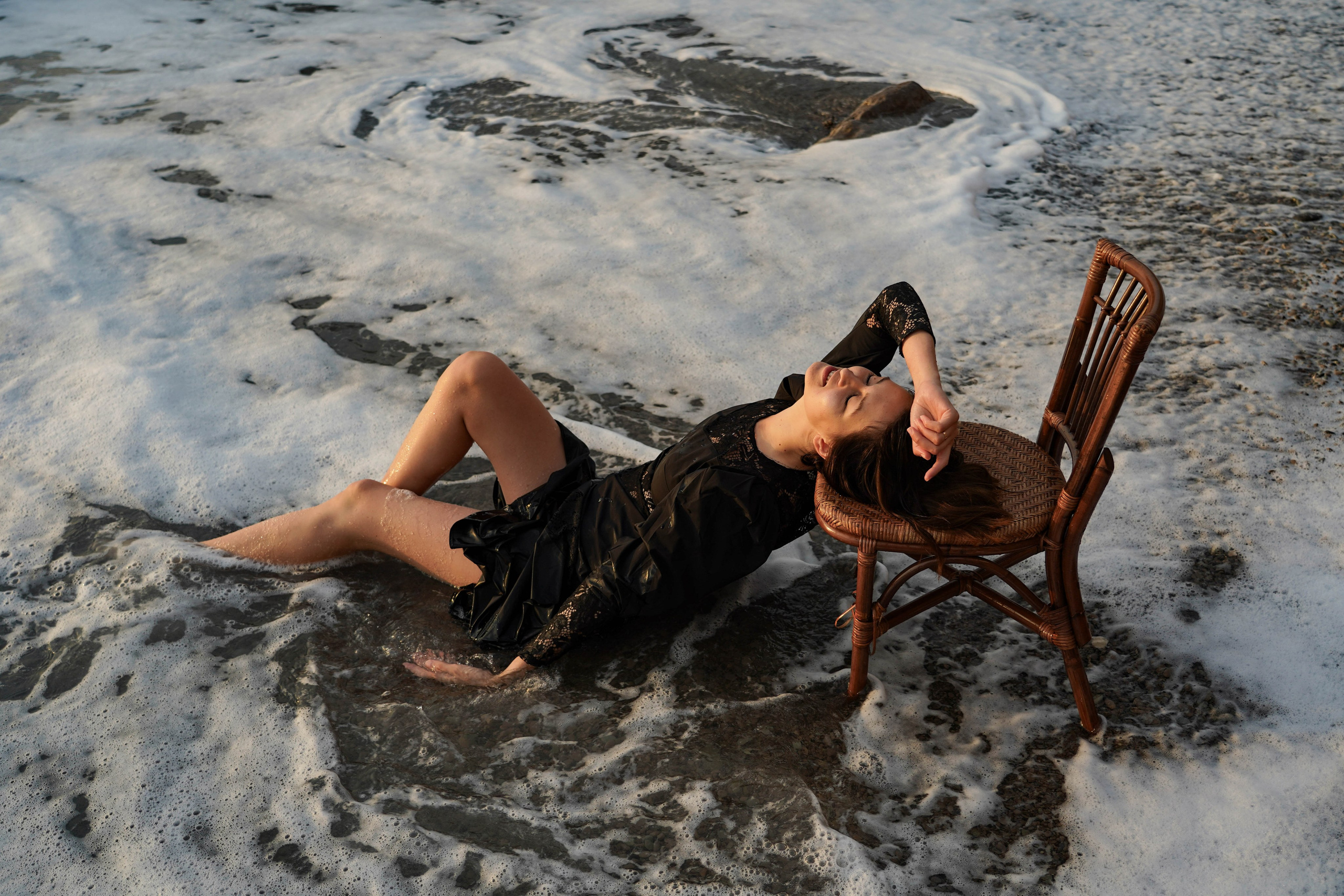 Рассвет. AI художник и фотограф Ольга Косина