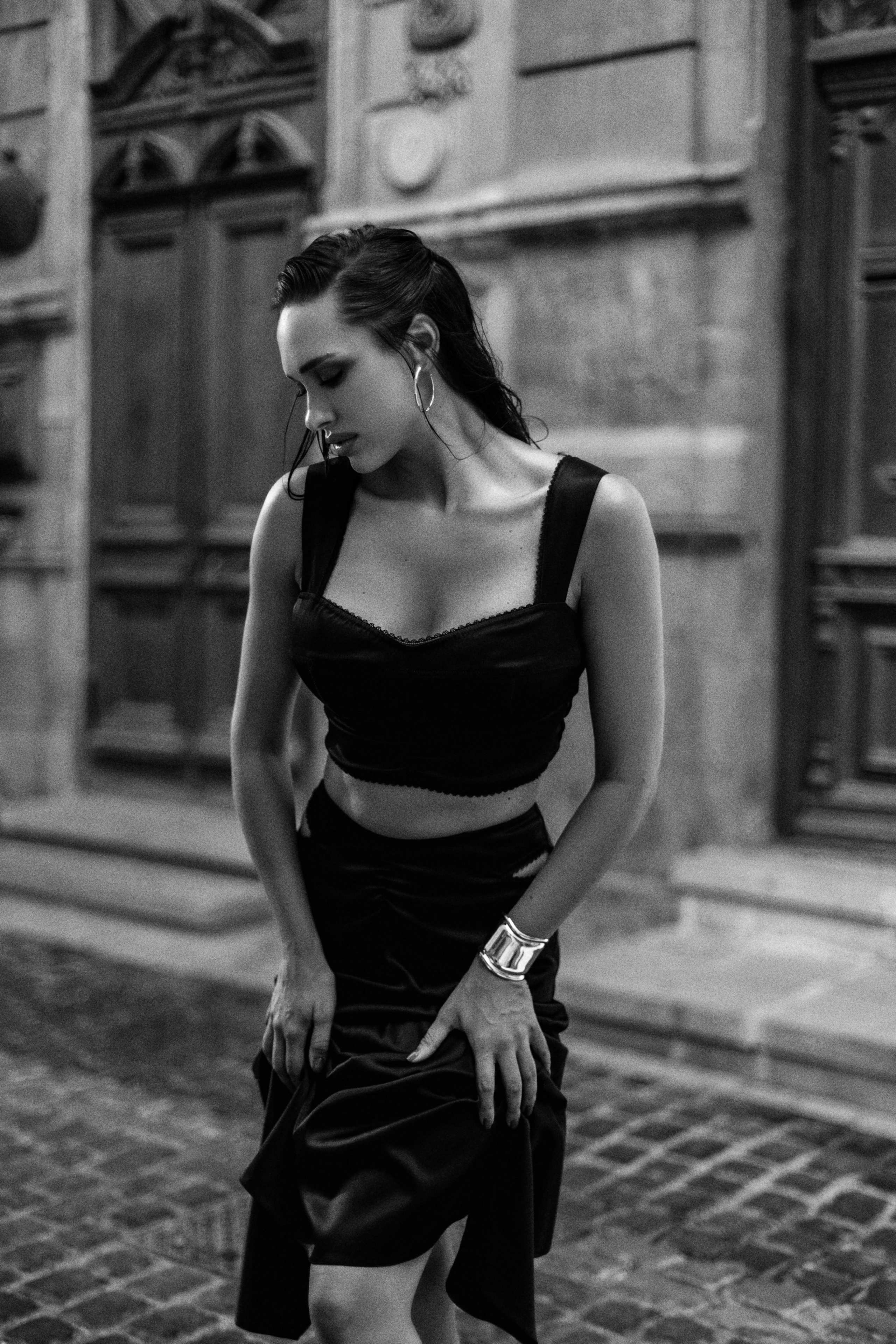 Ксения | Баку. NatalieDmi — фотосессия беременности, семейный фотограф, портрет