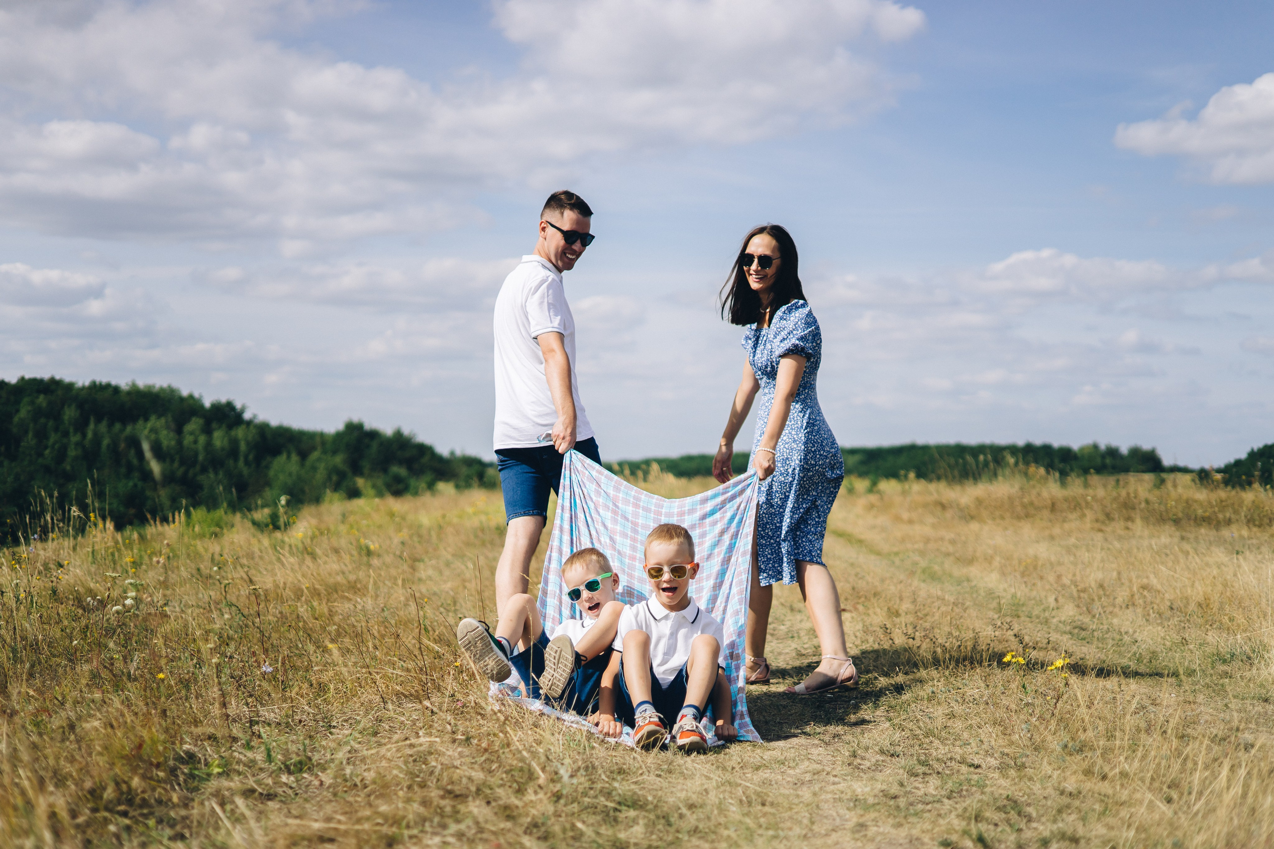 ♡. Семейный и свадебный фотограф в Ульяновске
