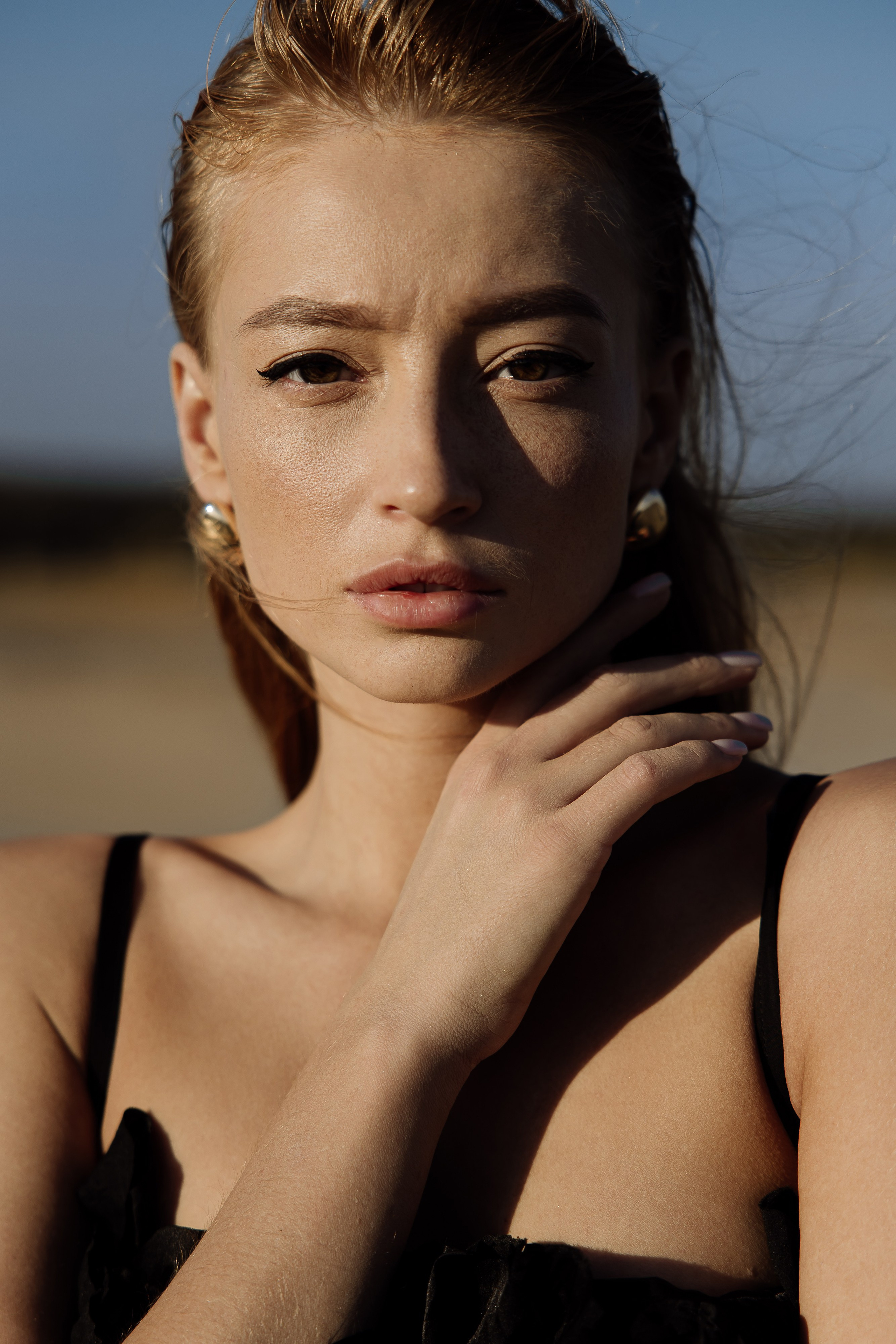 ПУСТЫНЯ. Свадебный и индивидуальный фотограф в Челябинске Евгения Негодяева