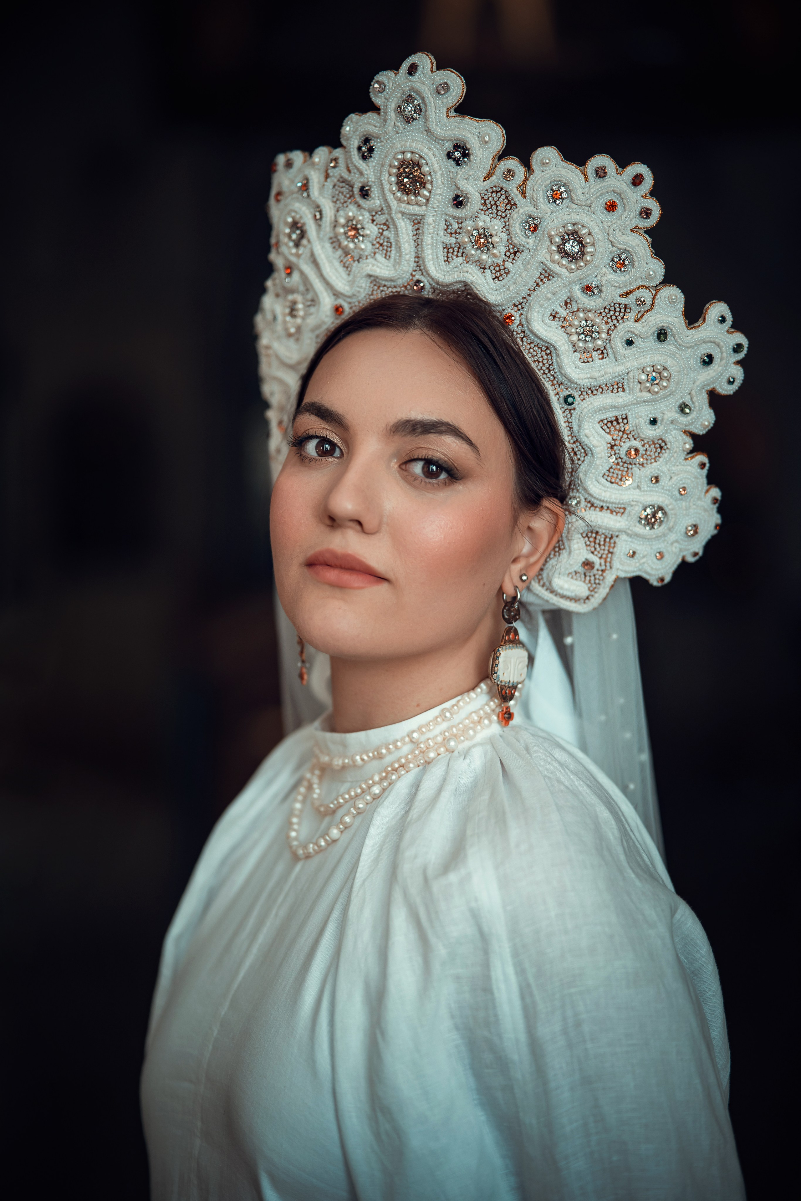 В Храме. Фотограф Юлия Тягина Москва