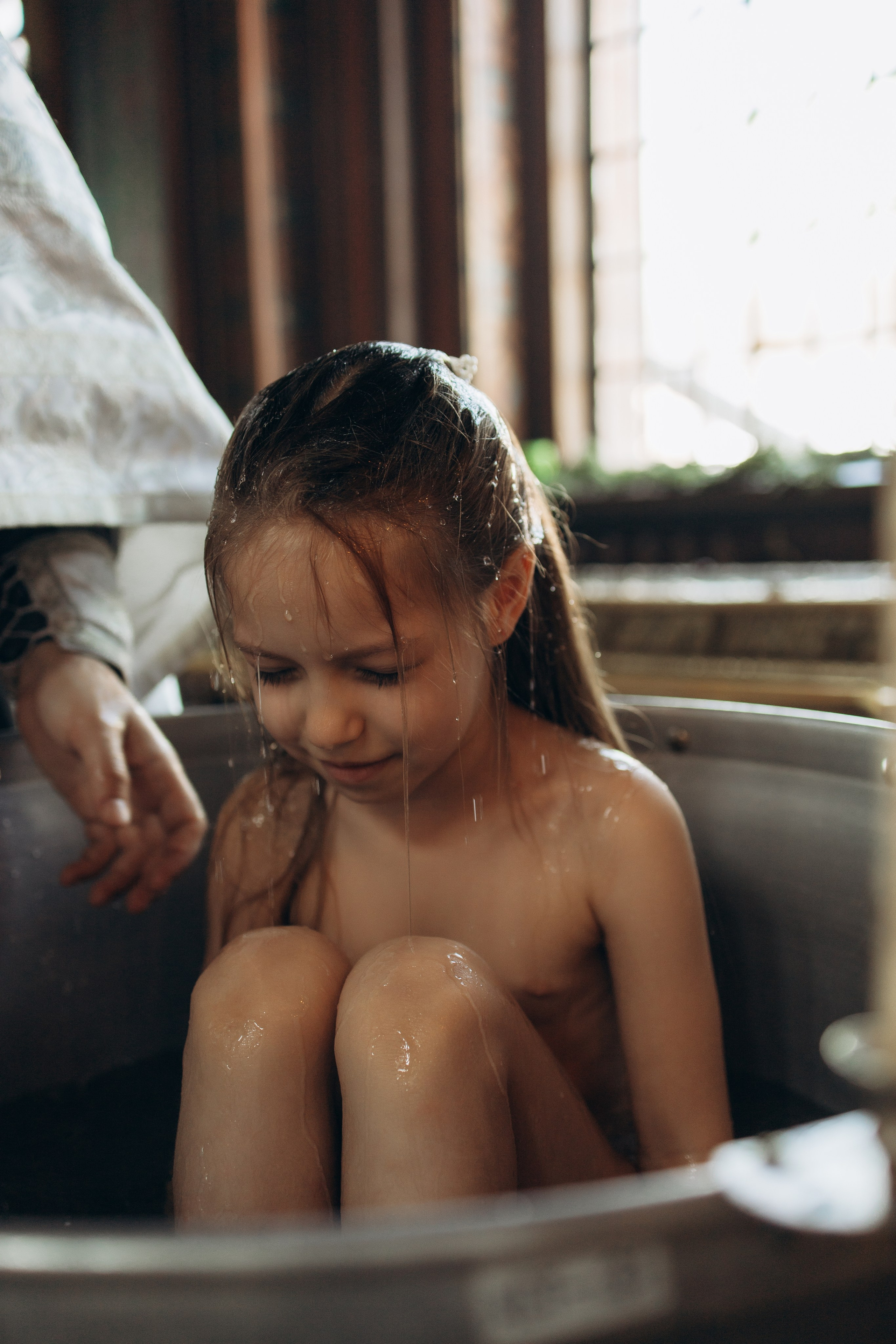 Двойное крещение Анны и Саши. Самый теплый фотограф в Краснодаре Рябоконь Ксения