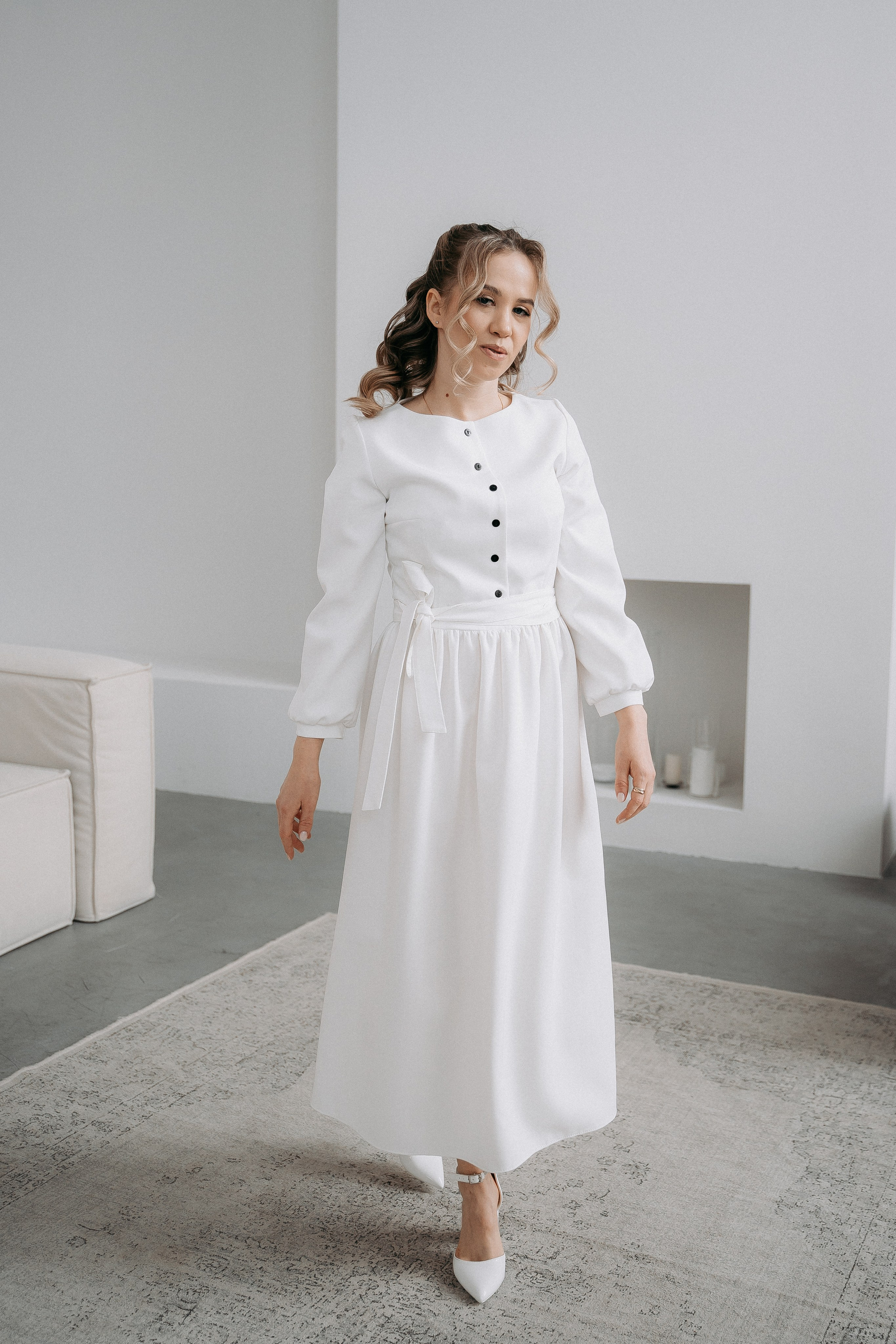 Николай и Анастасия. Свадебный фотограф в Чебоксарах