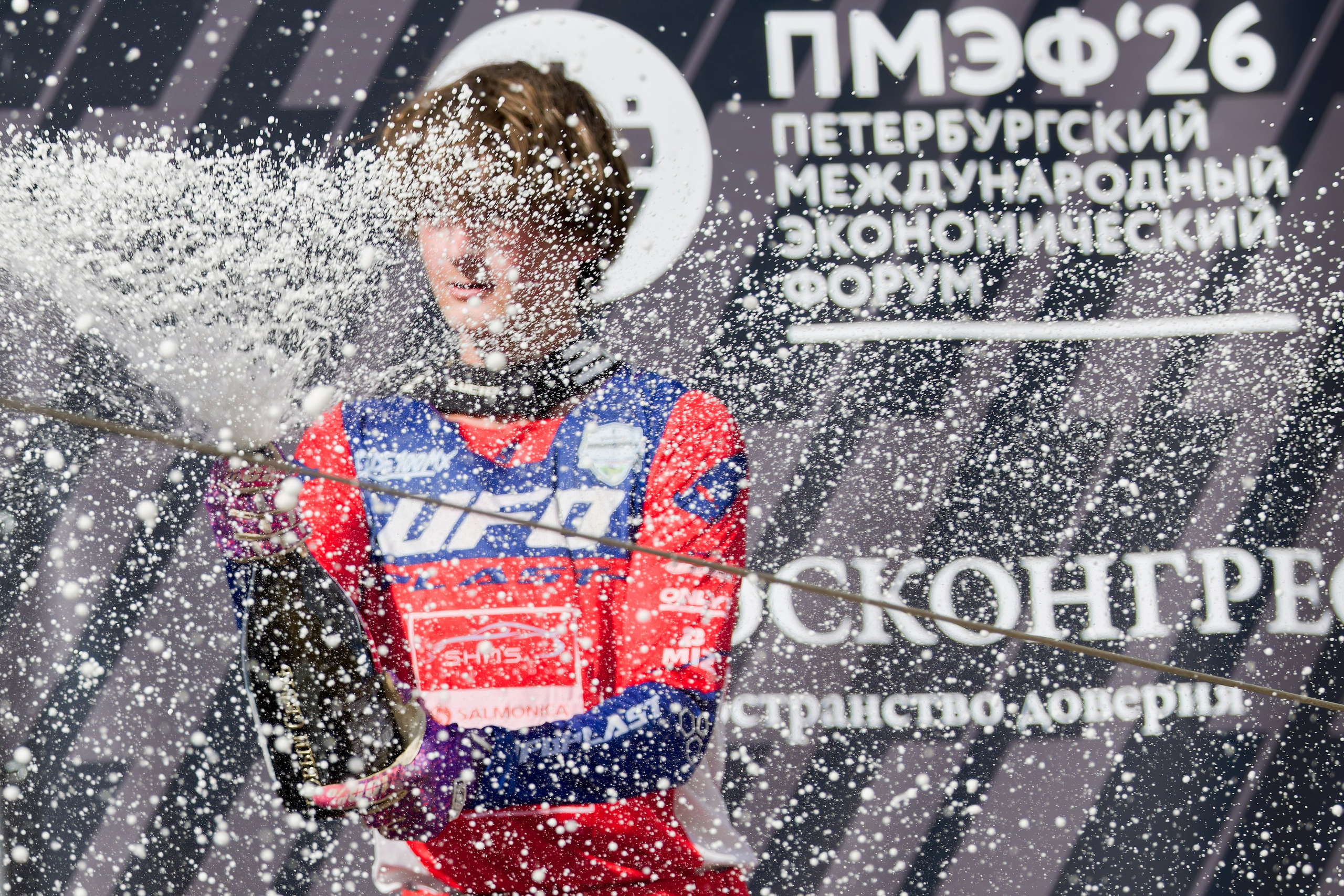 ЧЧ по мотокроссу серии RGP MX. Спортивный фотограф в Санкт-Петербурге Юлия Трофимова