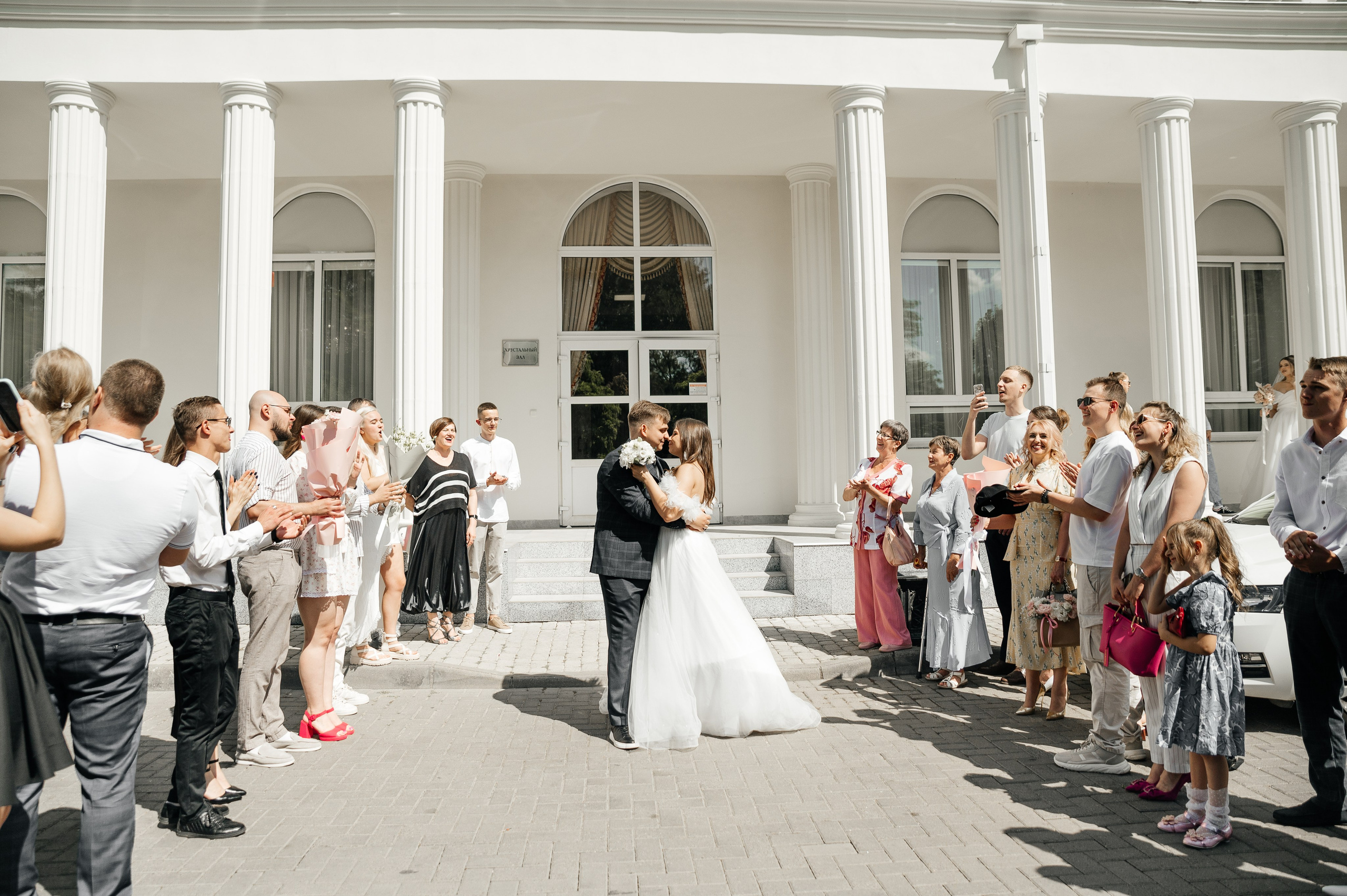 Александр и Ольга. Свадебный и семейный фотограф Кореновск/Краснодар