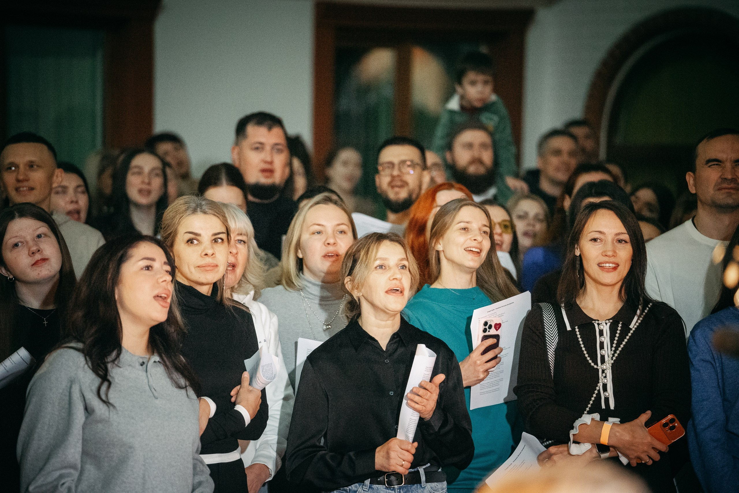 Horom хор-антистресс в Тюмени