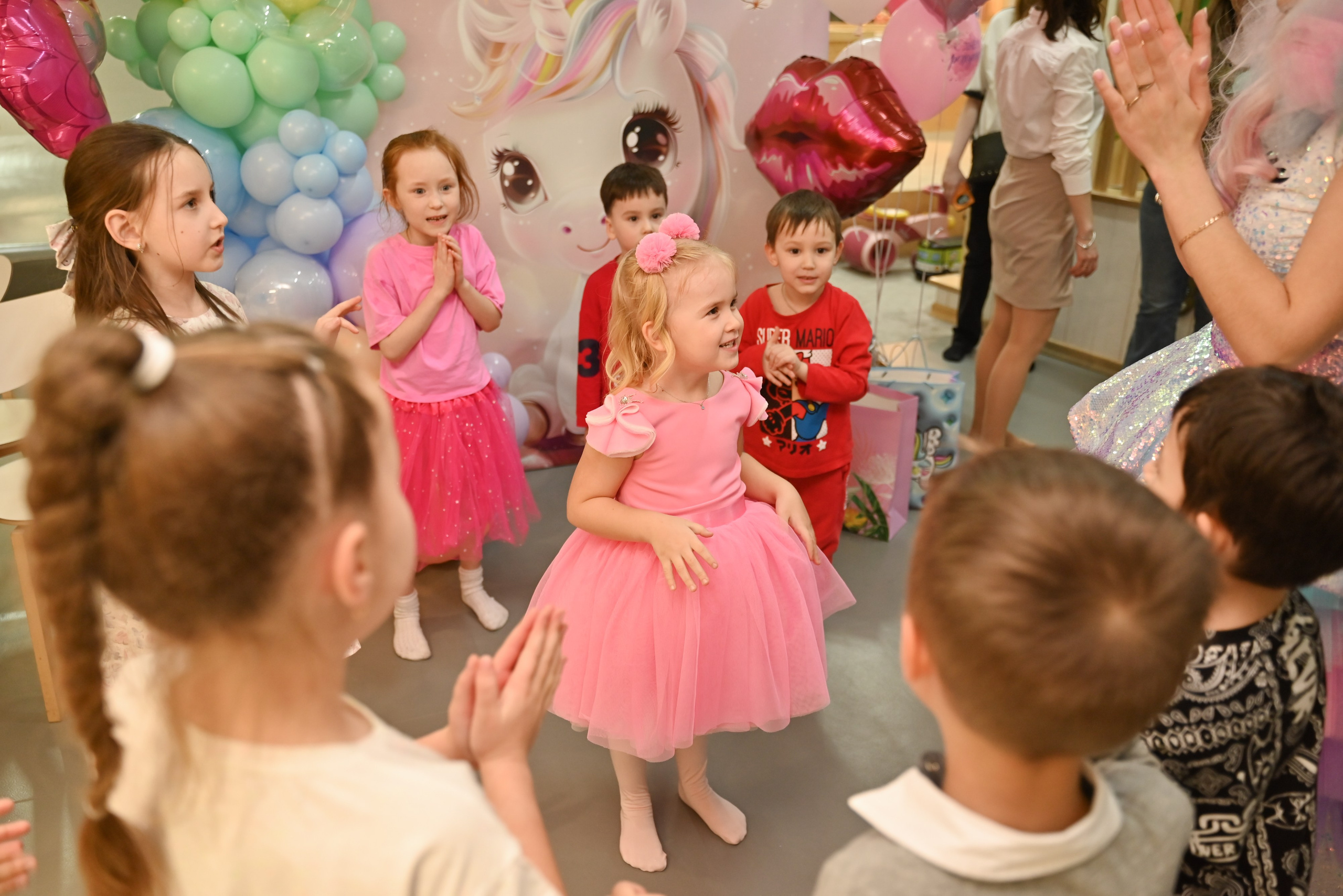 «День варенья Авроры». Свадебный и семейный фотограф в Уфе Александров Максим