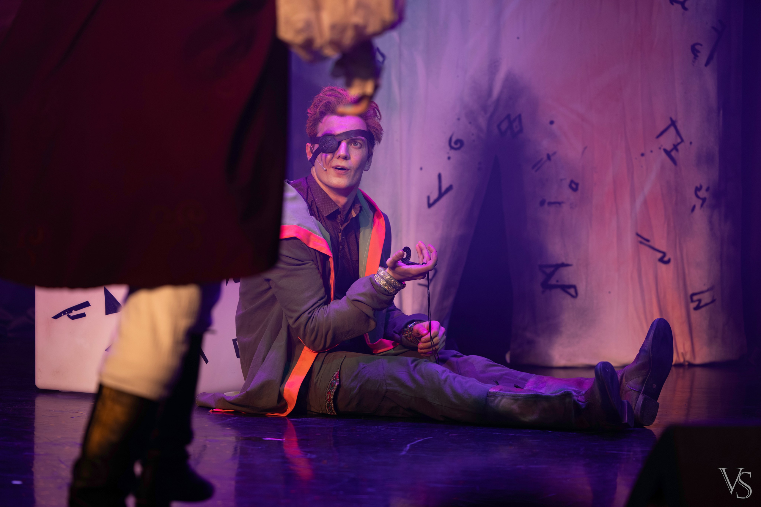 Книга стихий 25.01. Фотограф Виктор Степанов