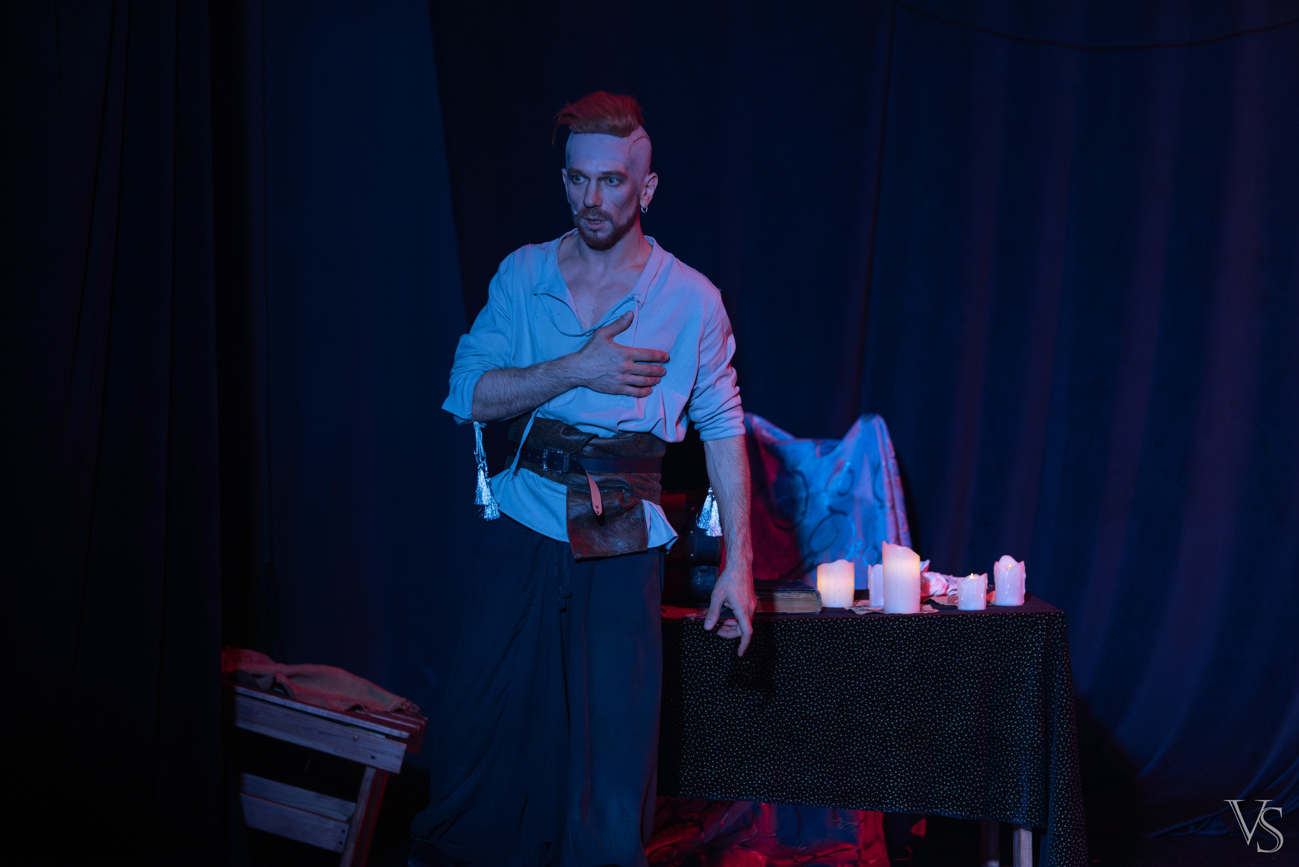 Каменное сердце. Фотограф Виктор Степанов