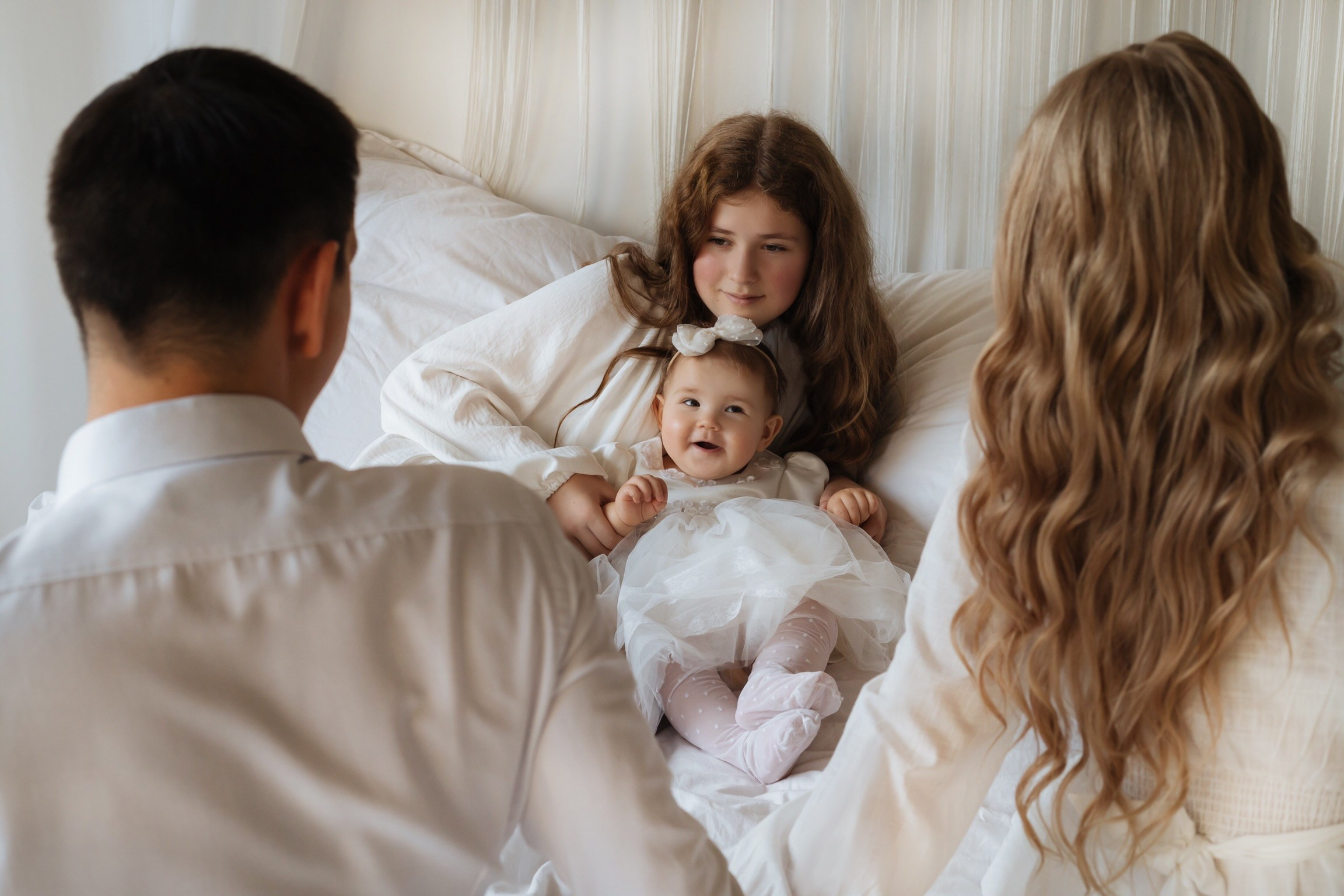 Семейная фотосессия. Фотограф новорожденных Химки, Красногорск, Мытищи и Москва Елена Третьяк