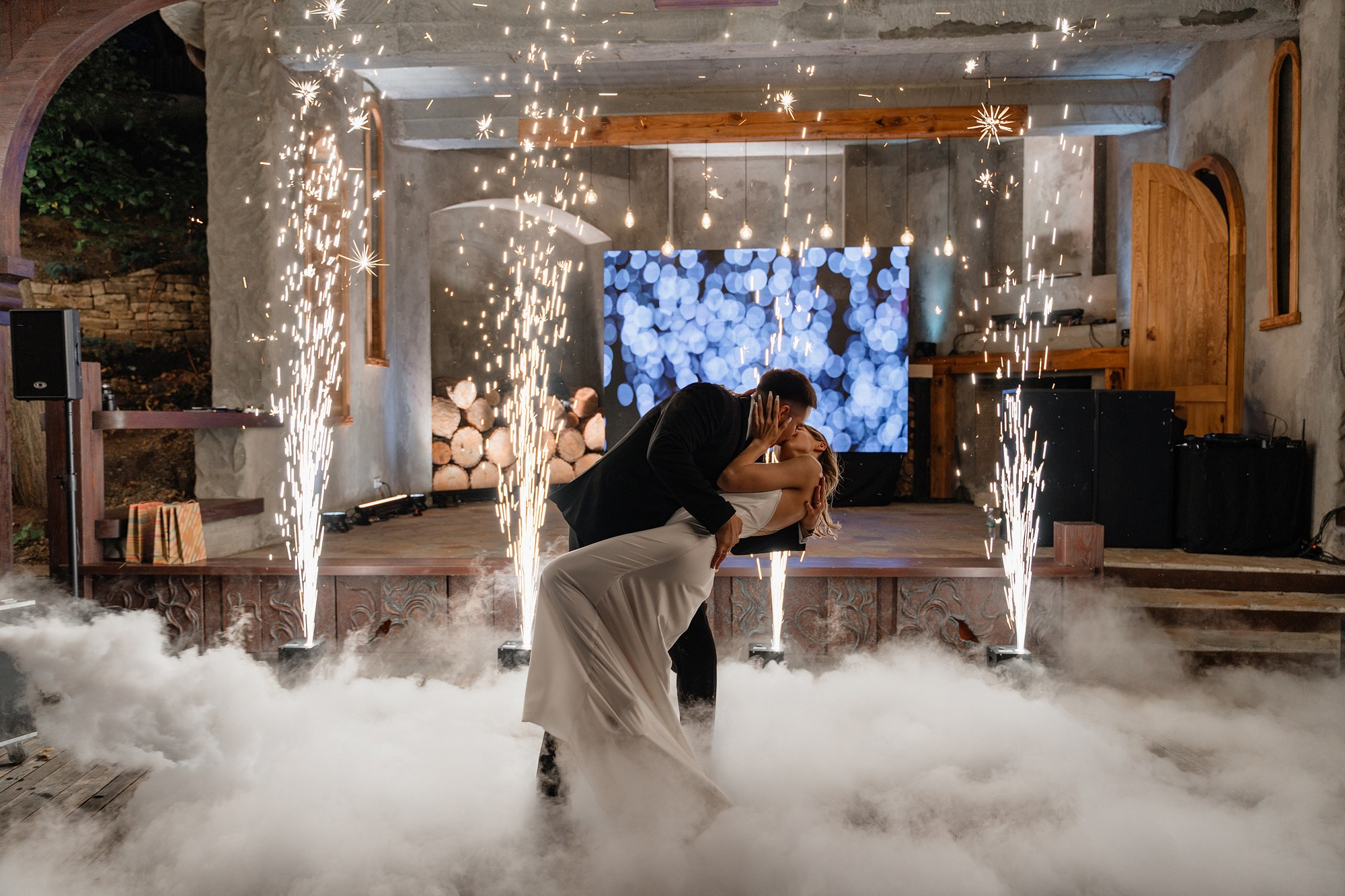 Свадьба загородный клуб Пихта. Свадебный Фотограф Казань Челны