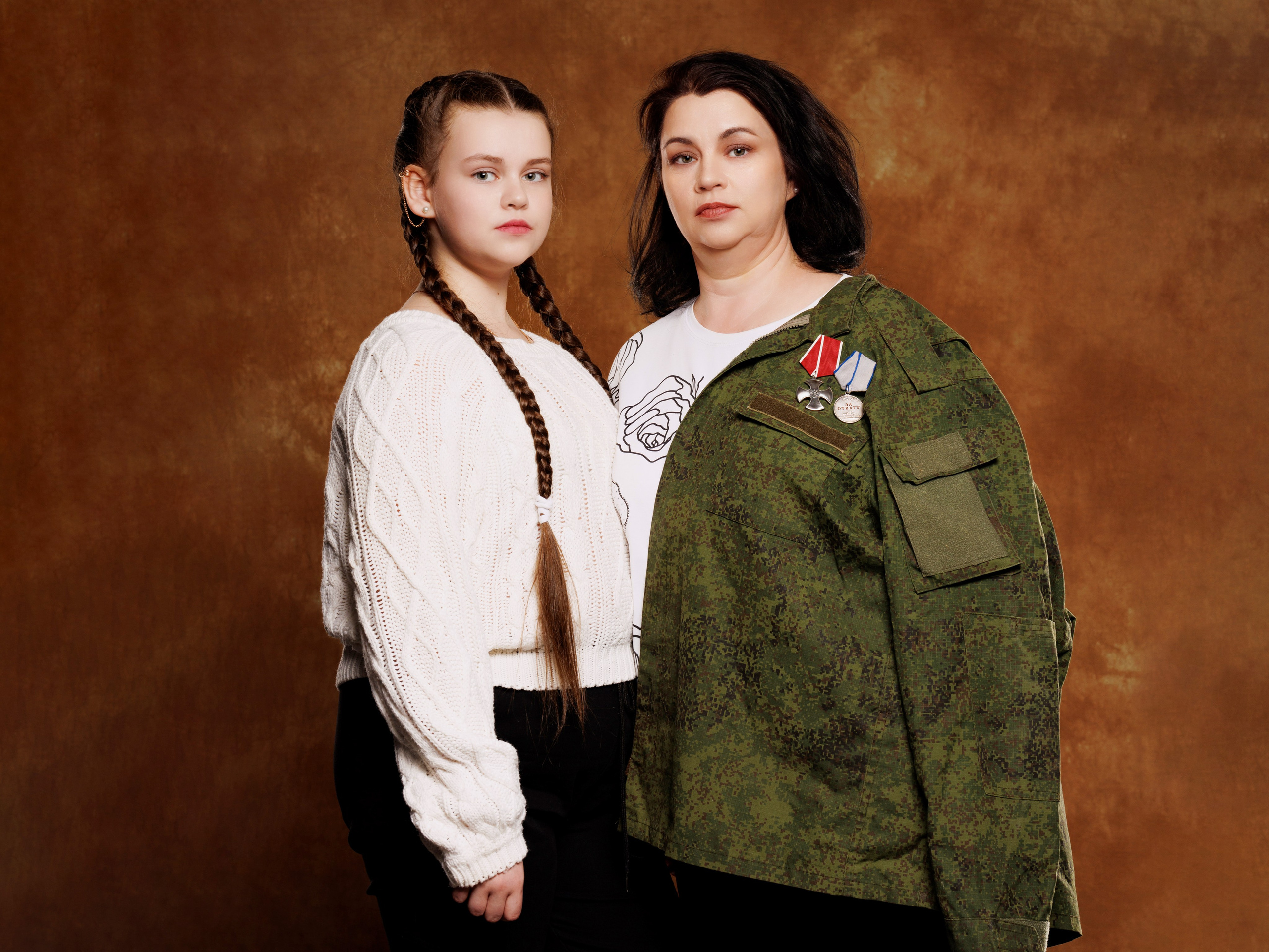 Фотопроект «Жена Героя» (Липецк). Профессиональный фотограф в Воронеже | Липецке | Тамбове — Алексей Зайцев