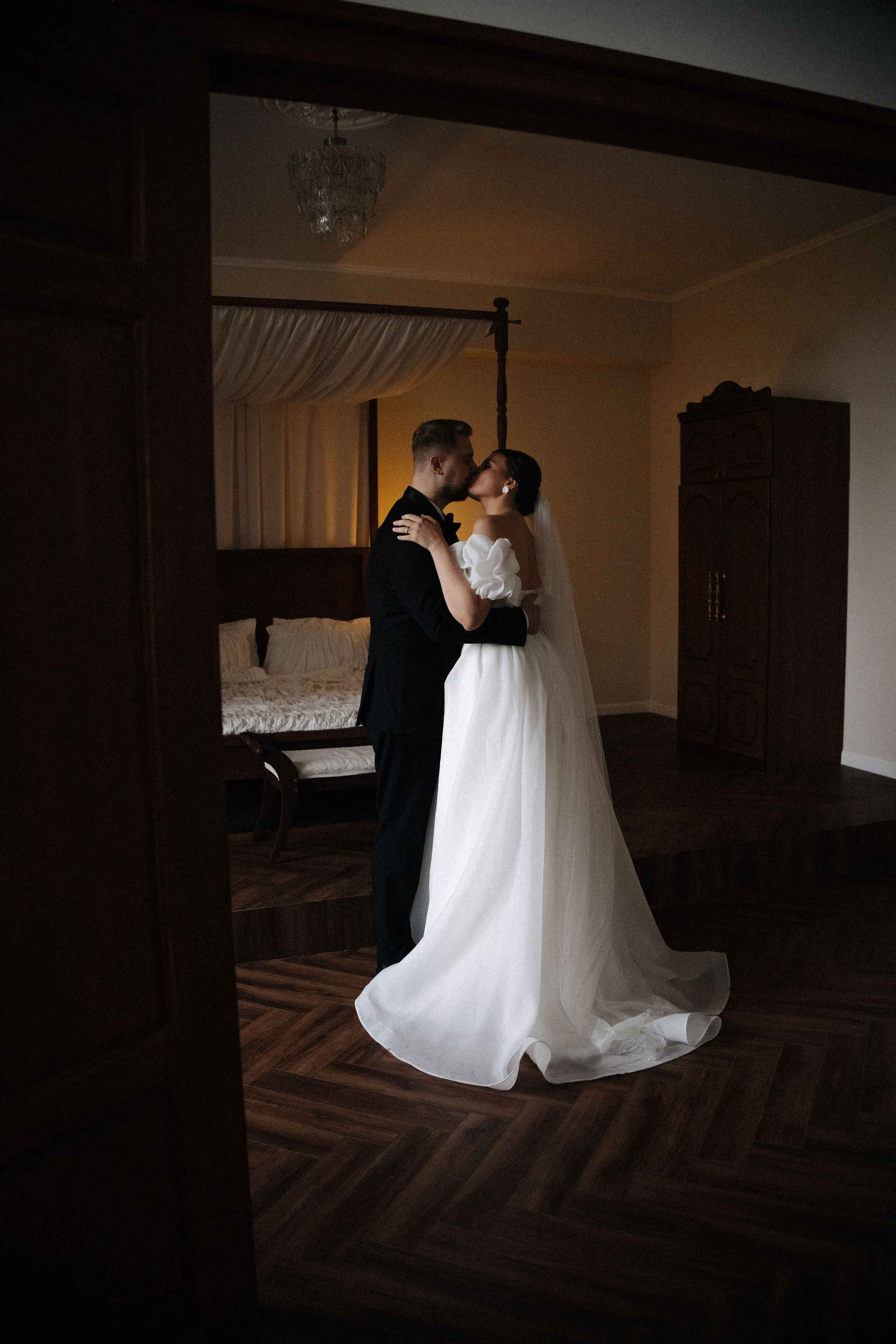 Евгений и Александра. Свадебный и портретный фотограф Тюмень