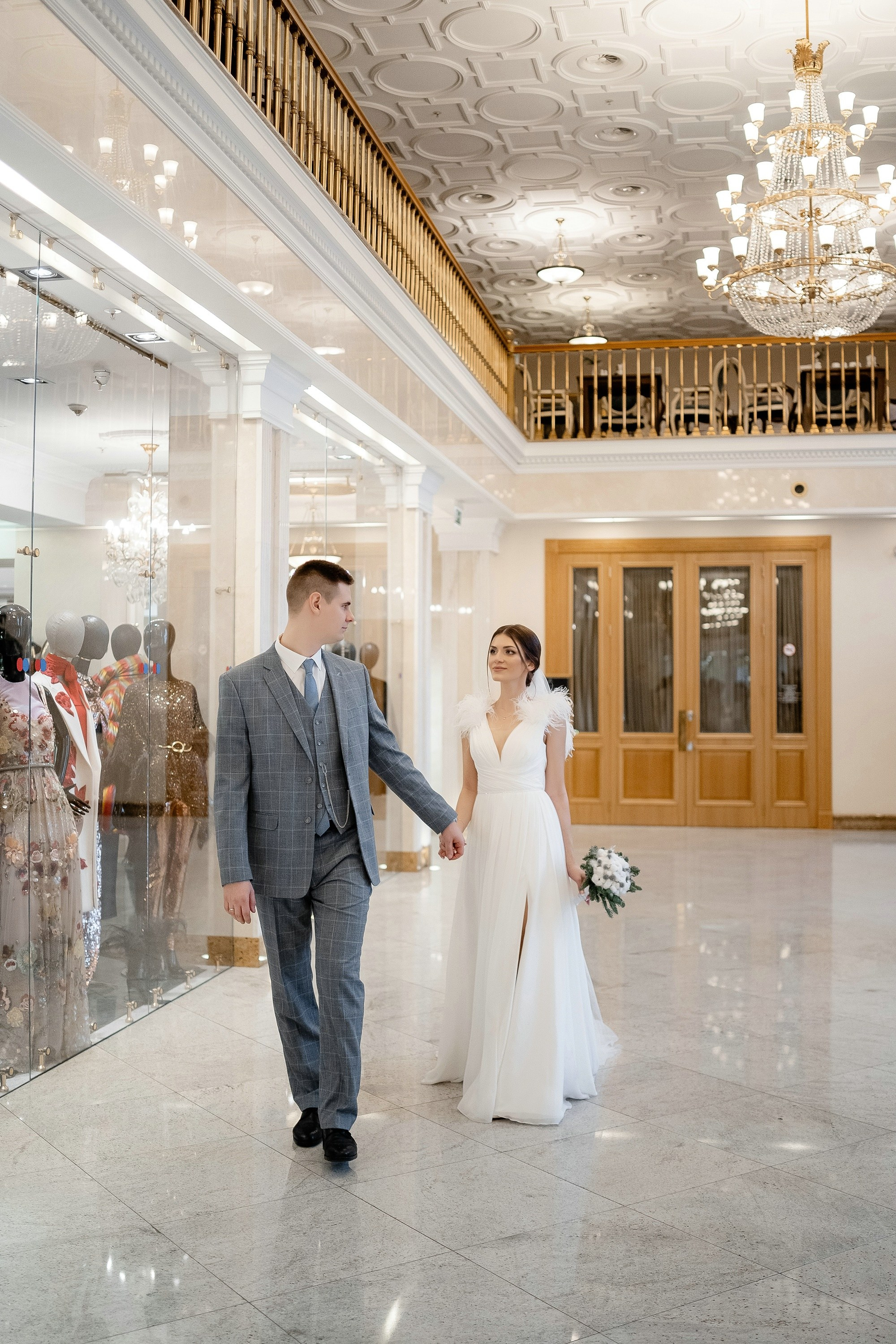 Свадебная фотосессия в Radisson Collection Hotel. Свадебный и семейный фотограф в Москве Светлана Зоткина