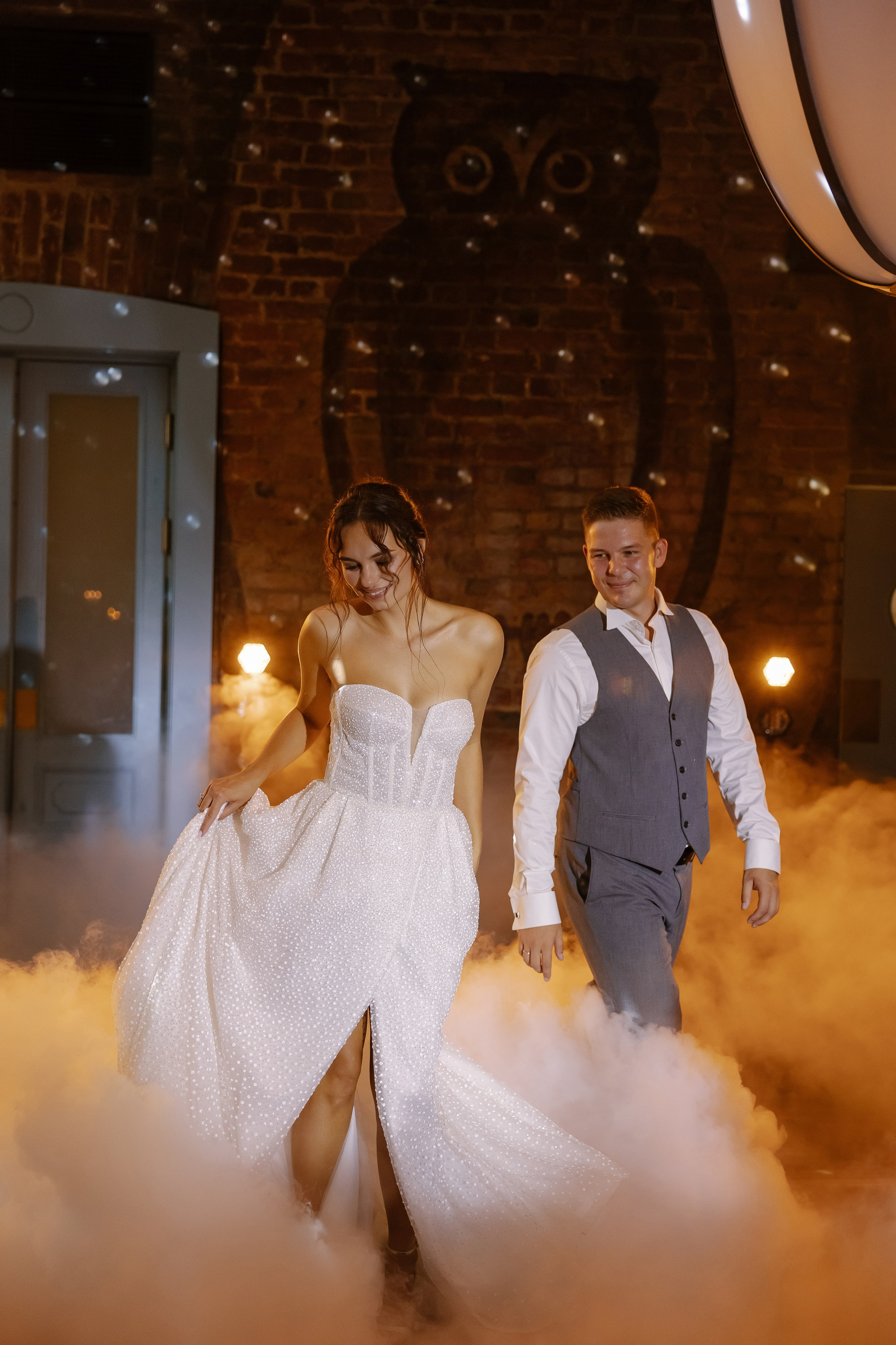 Обошлось без дождя. Майя Алиева Свадебный фотограф в Санкт-Петербурге