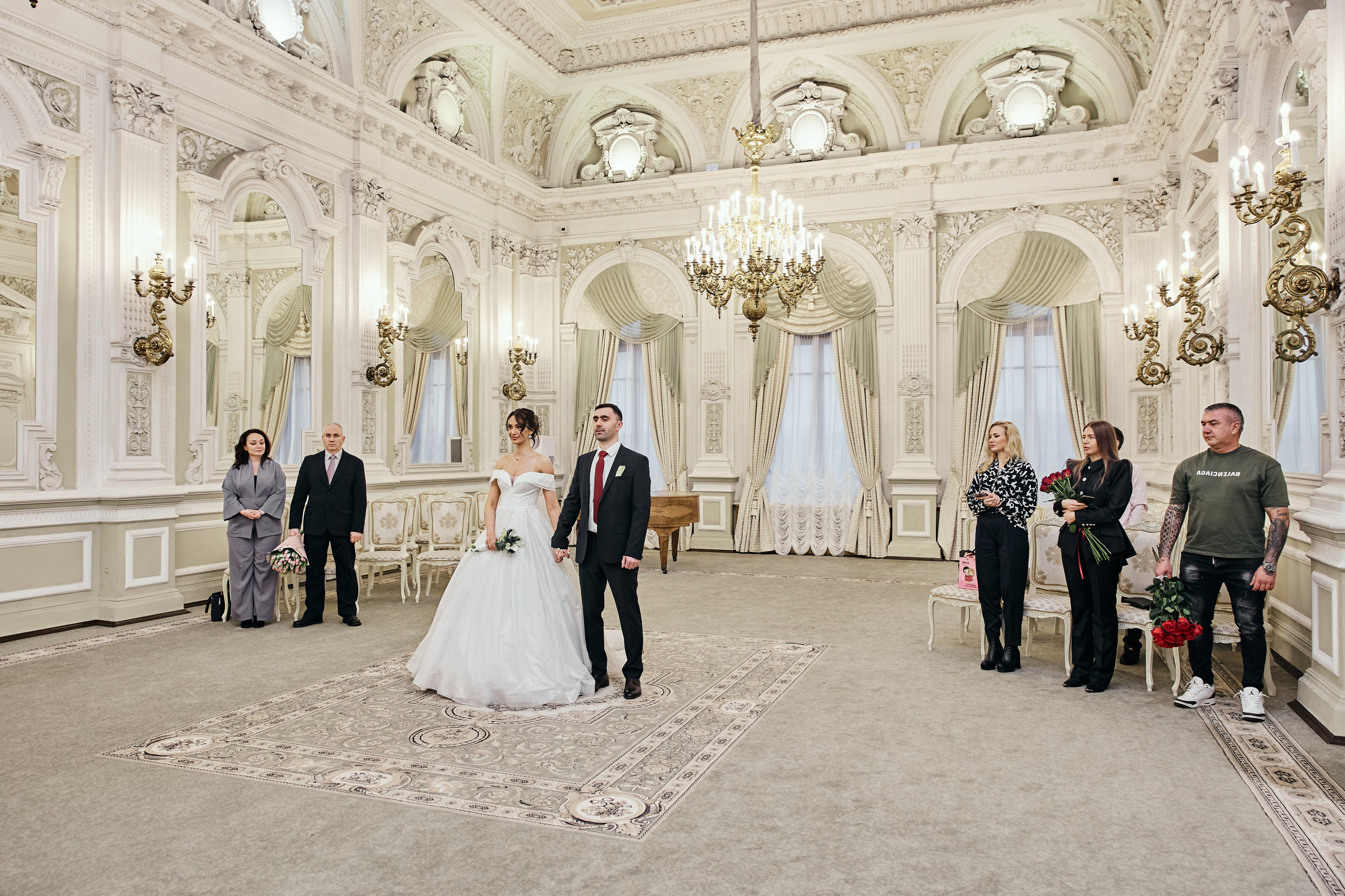 Руслан и Мария. Фотограф Александра Иванова