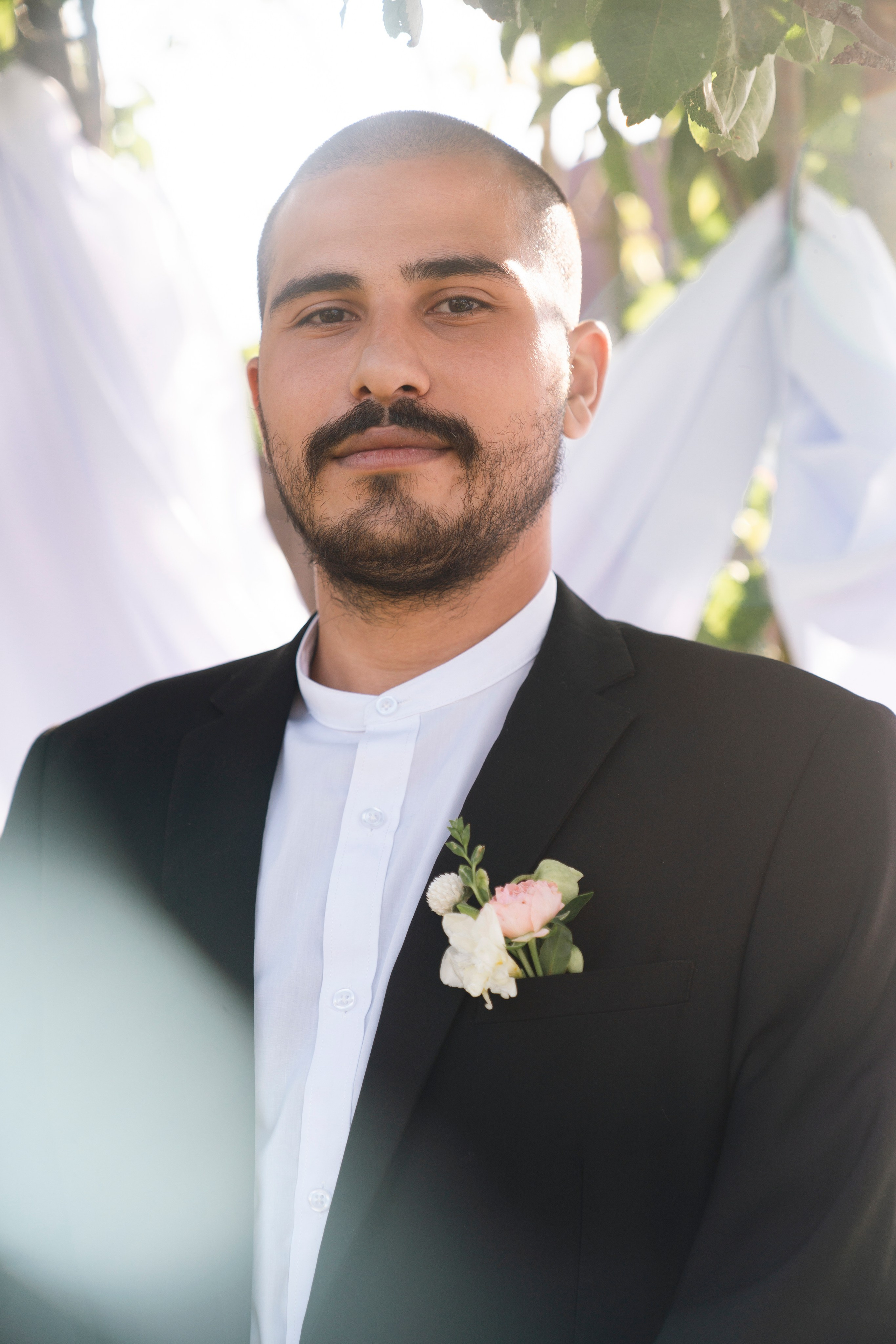 Света и Мевлют. Свадебный фотограф в Москве Кристина Чехова