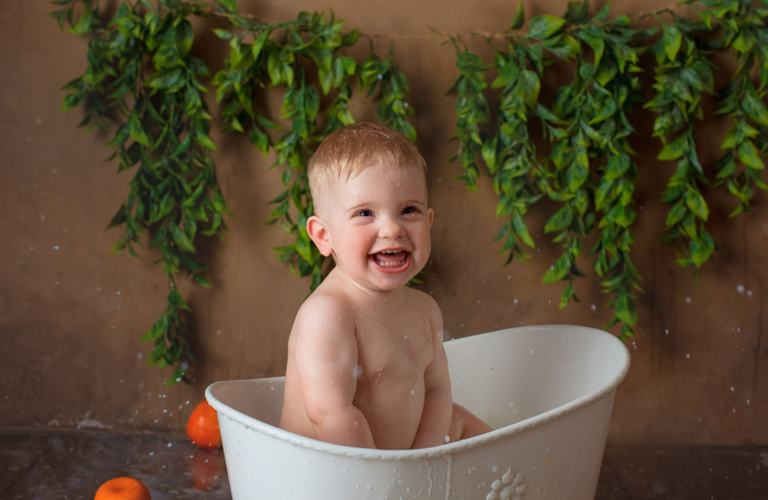 Годики. Фотограф Новорожденных во Владивостоке Ольга Галаницкая