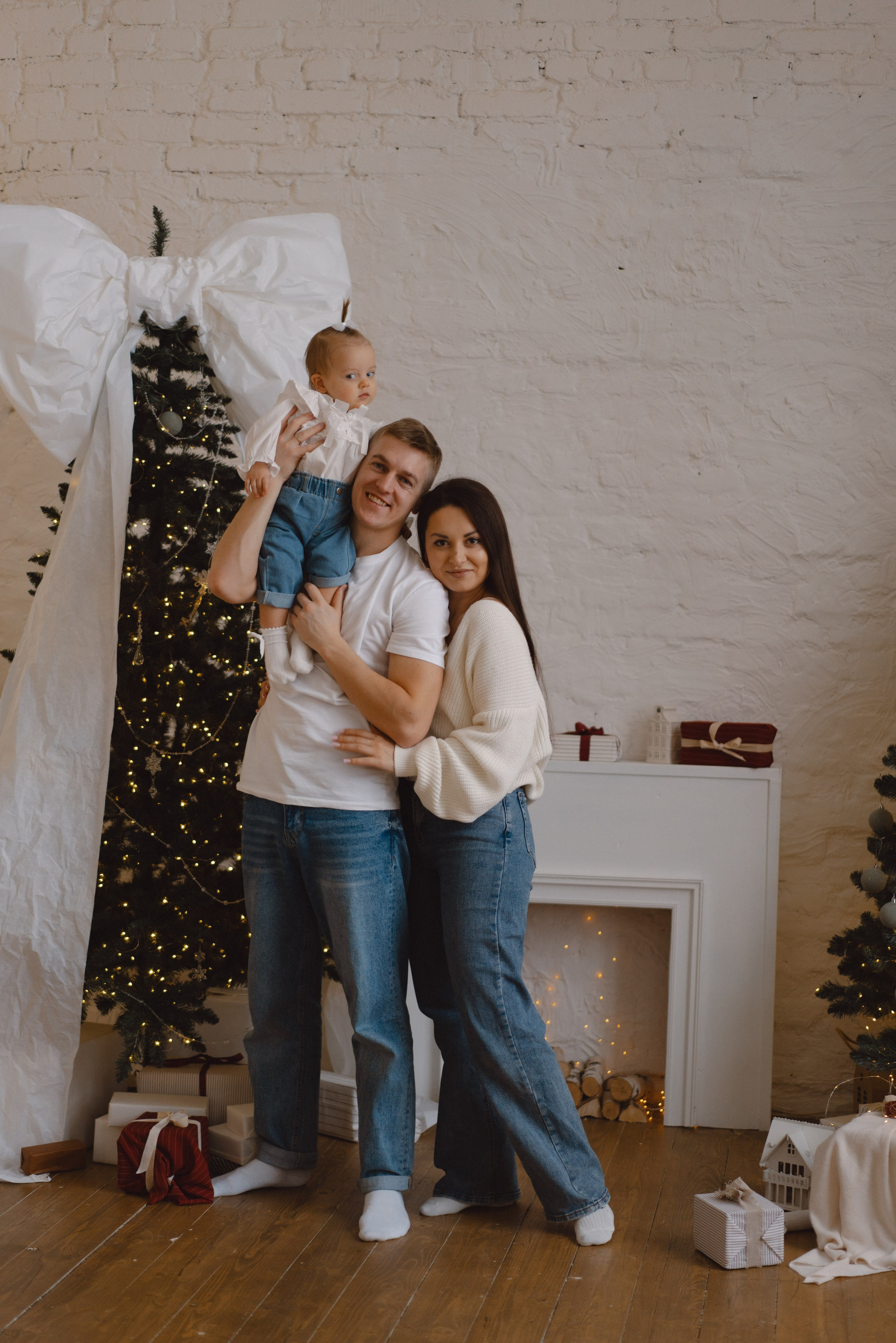 Новый год. Свадебный фотограф Анастасия Хабарова в Новоуральске и Екатеринбурге