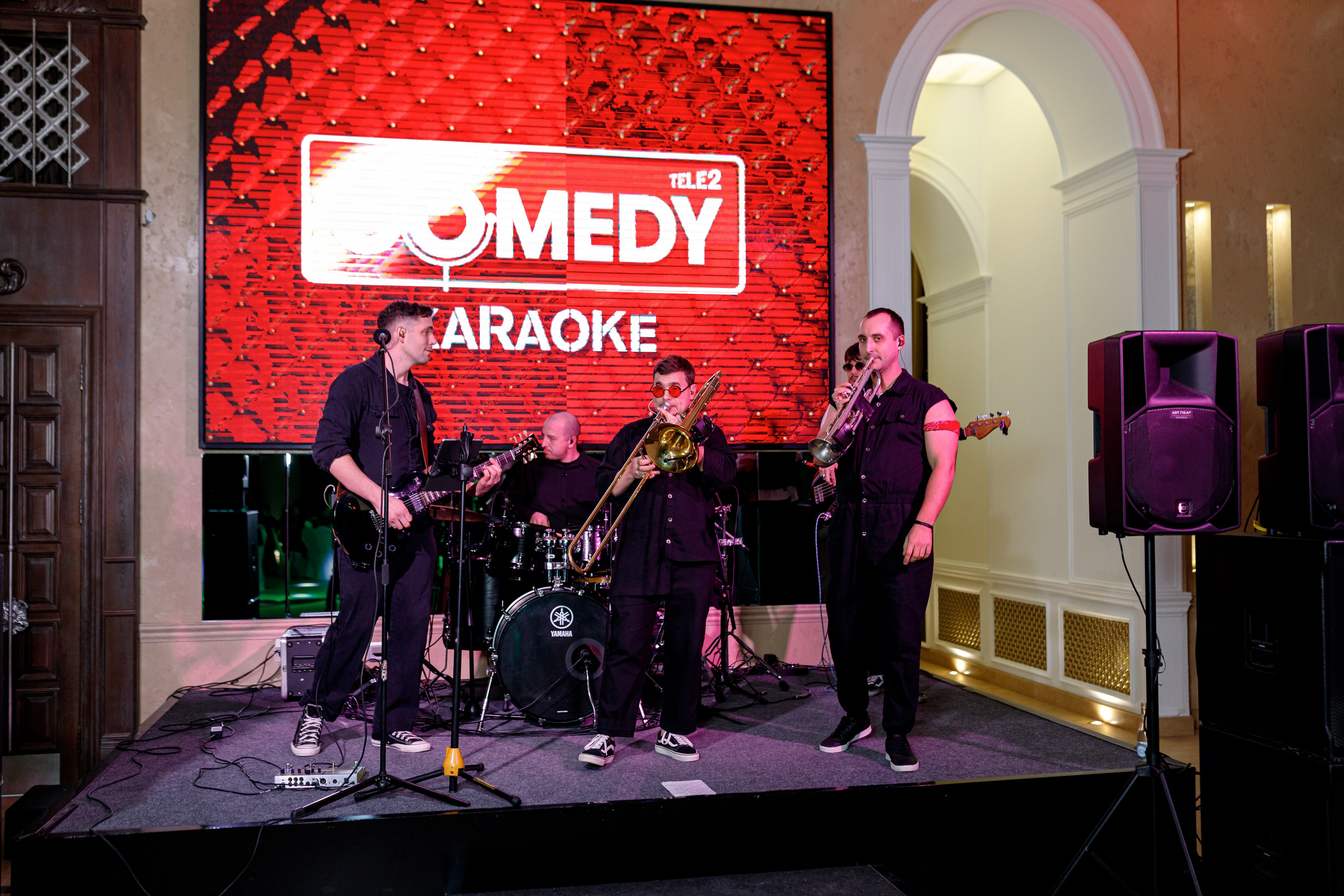 Репортажная фотосъёмка — корпоратив Tele2 2024