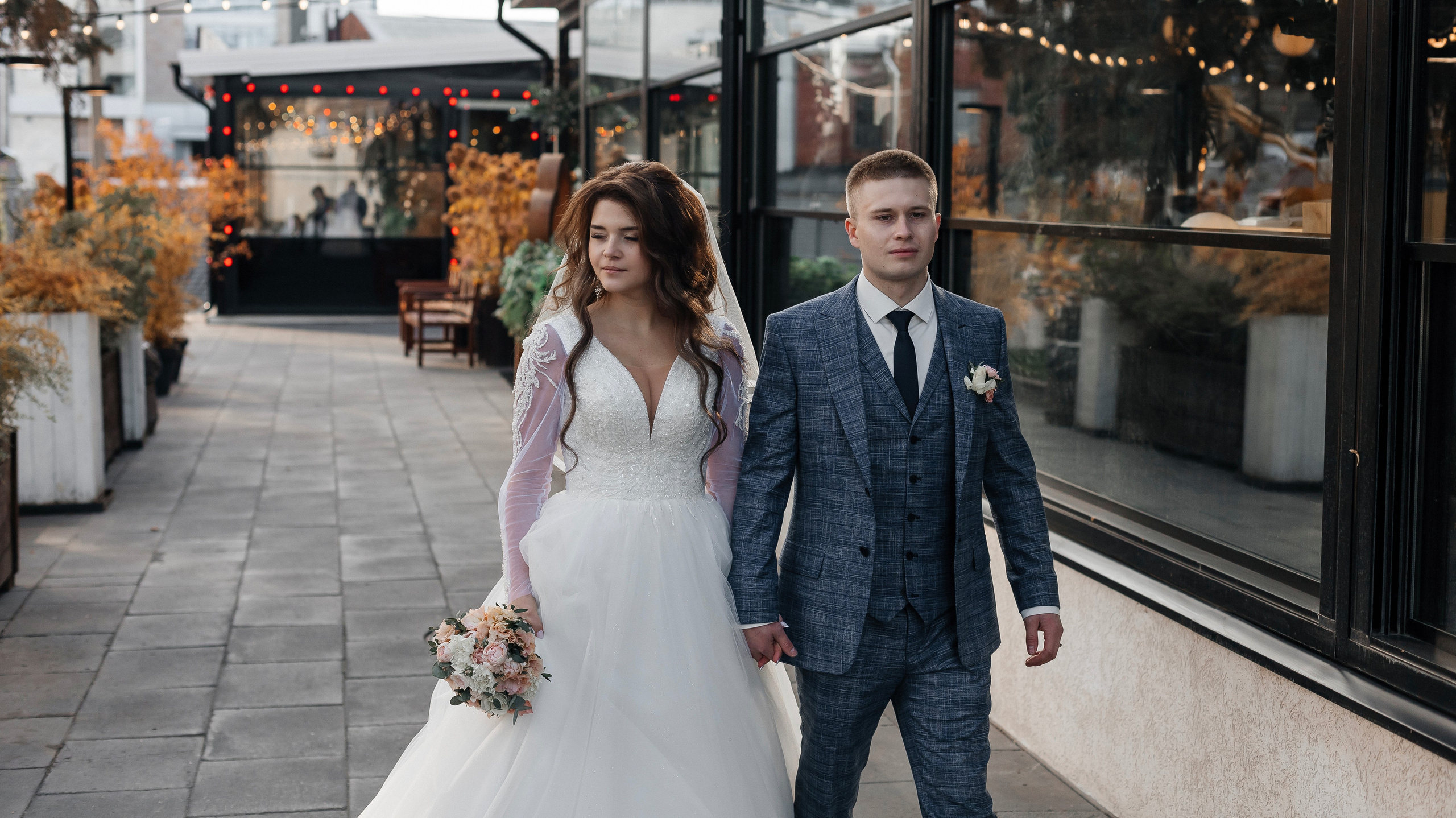 Алексей и Юлия. Свадебный и семейный фотограф в Нижнем Новгороде Варламов Алексей