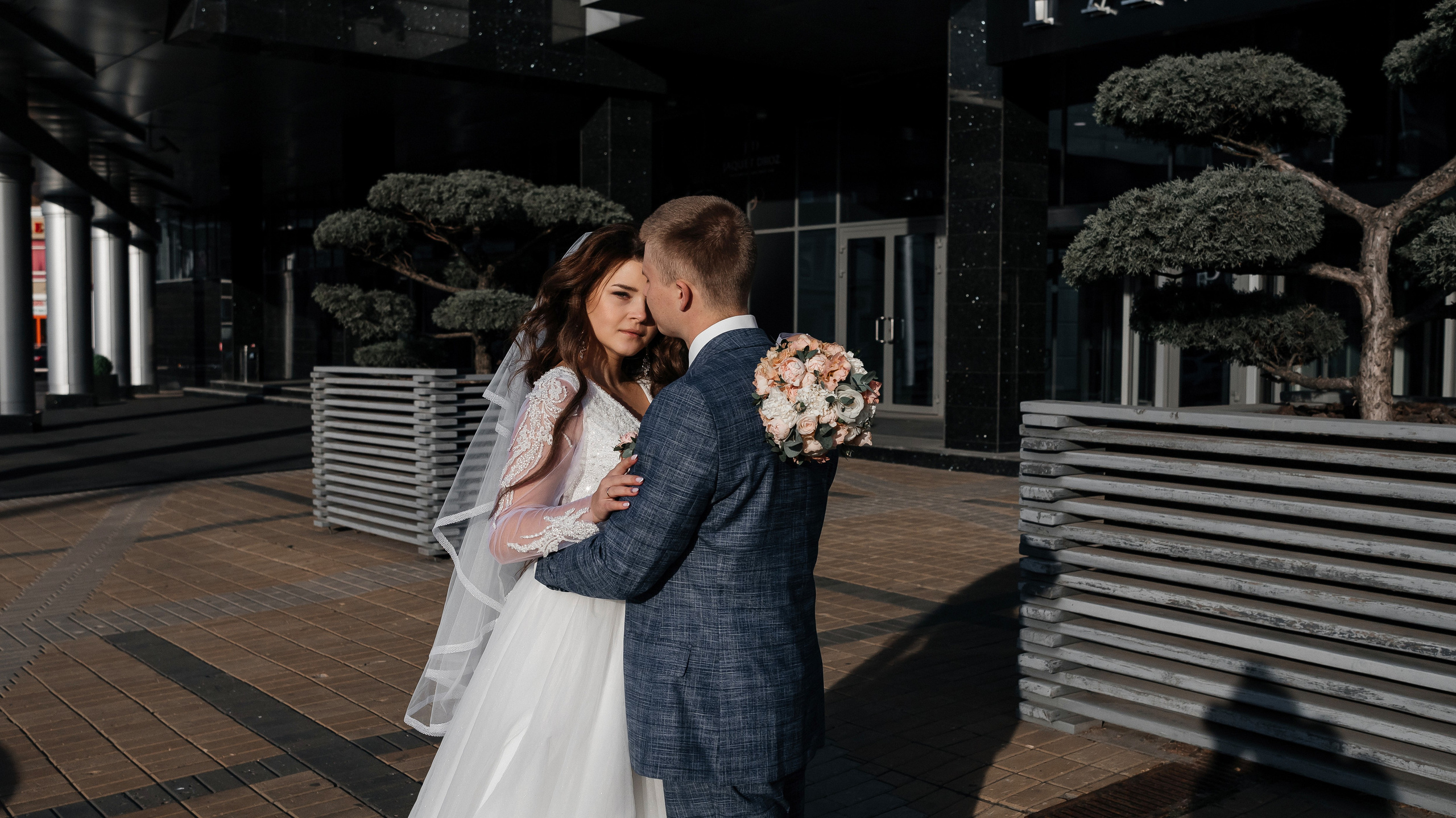 Алексей и Юлия. Свадебный и семейный фотограф в Нижнем Новгороде Варламов Алексей