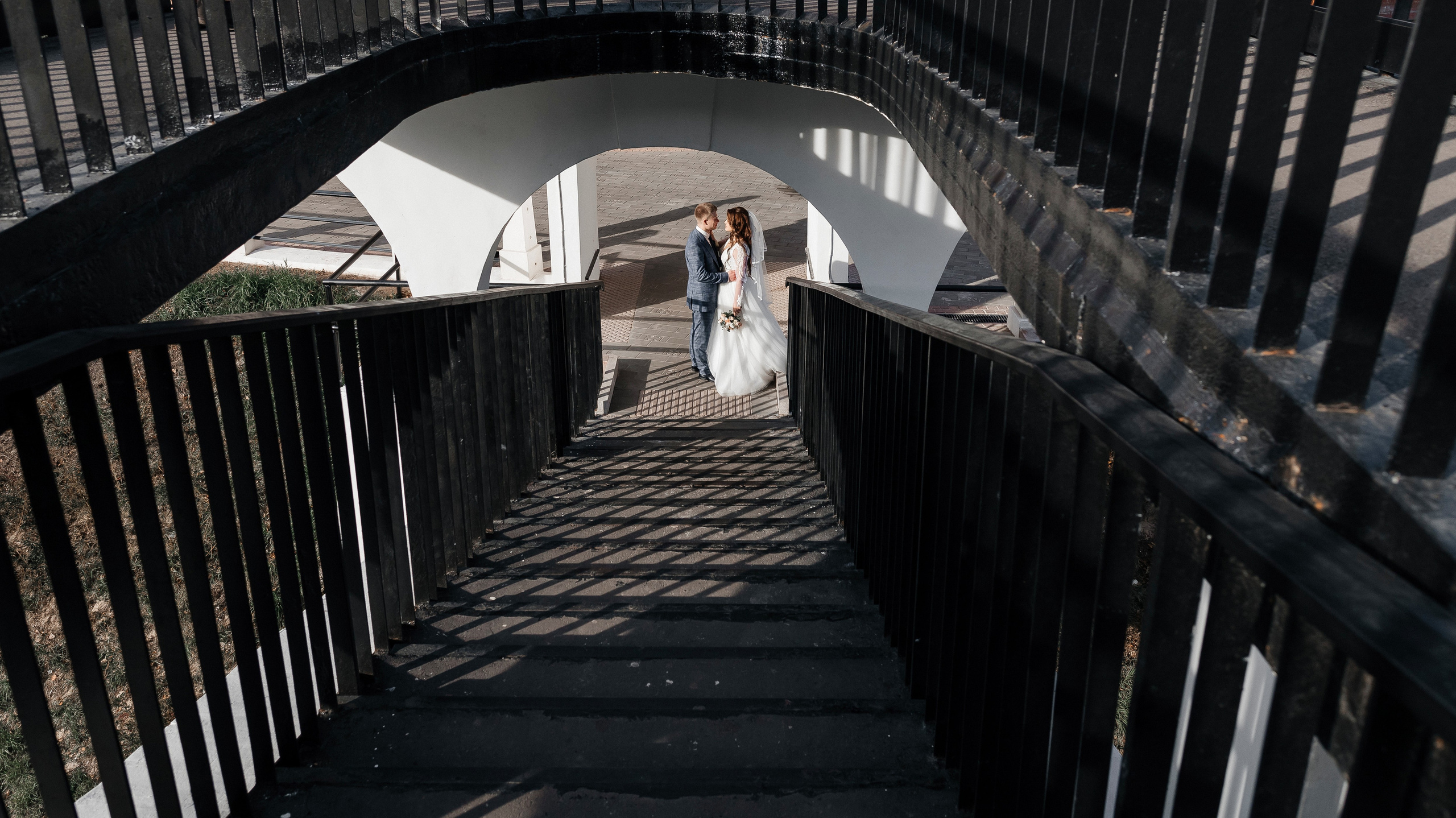 Алексей и Юлия. Свадебный и семейный фотограф в Нижнем Новгороде Варламов Алексей