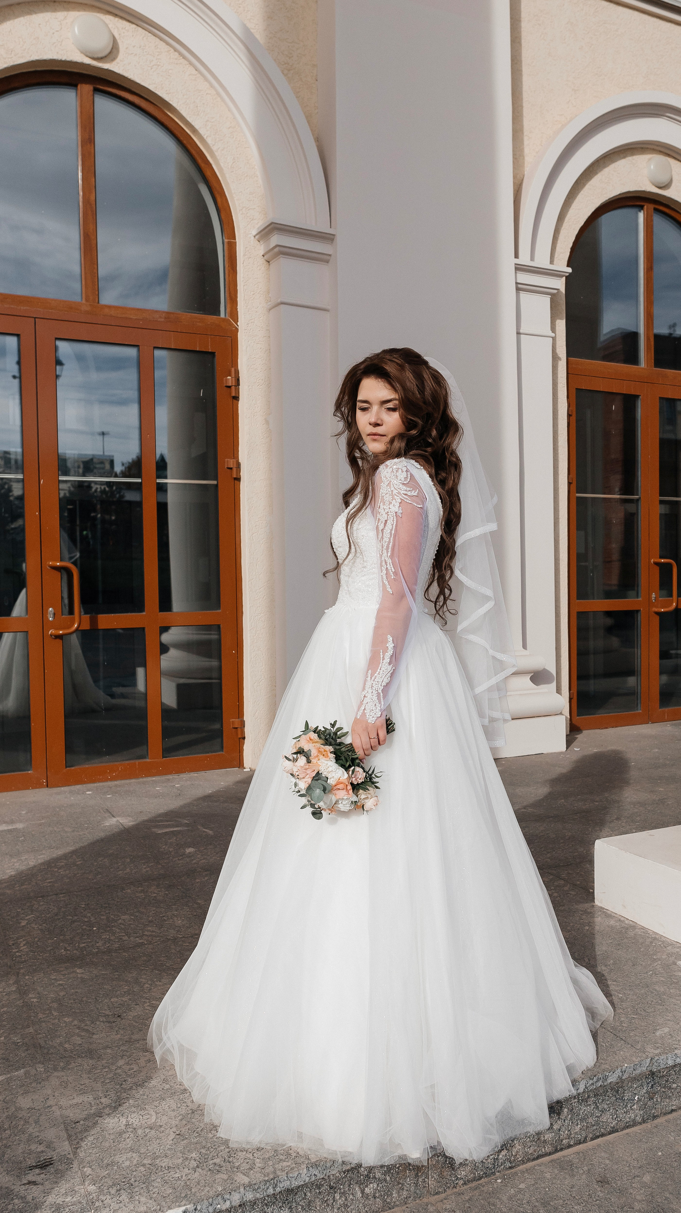 Алексей и Юлия. Свадебный и семейный фотограф в Нижнем Новгороде Варламов Алексей