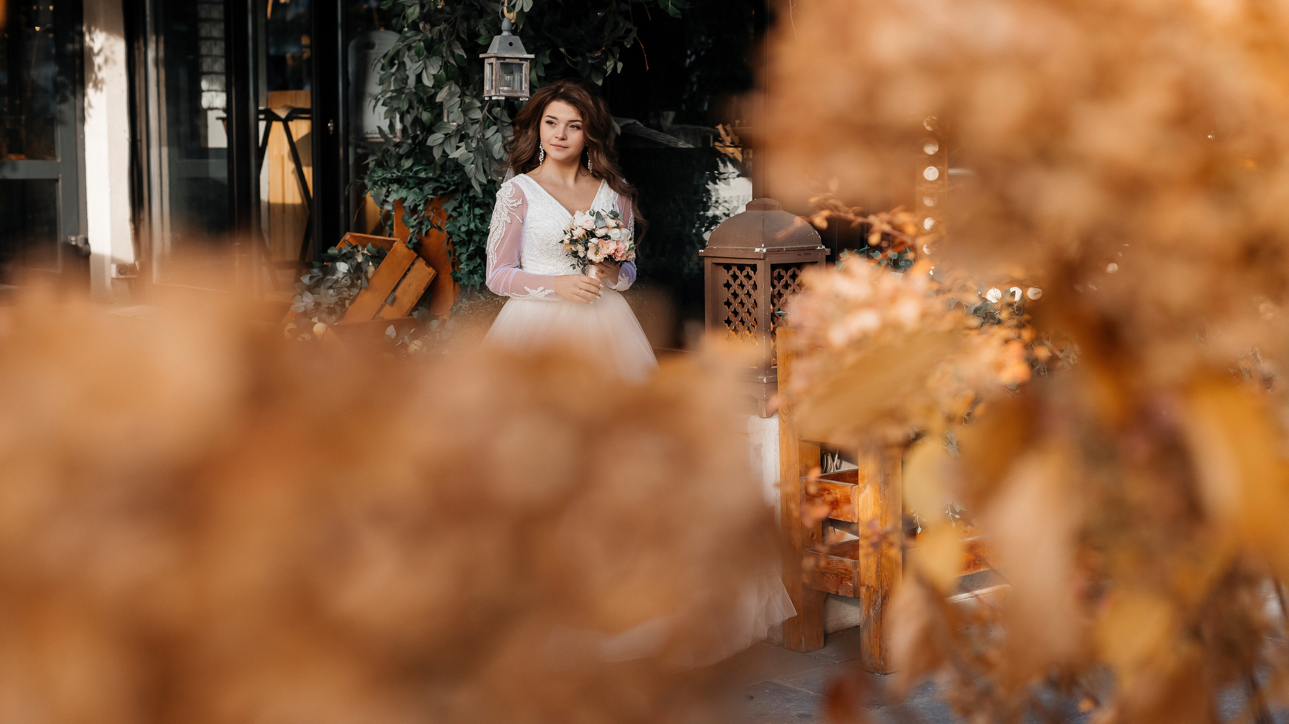 Алексей и Юлия. Свадебный и семейный фотограф в Нижнем Новгороде Варламов Алексей