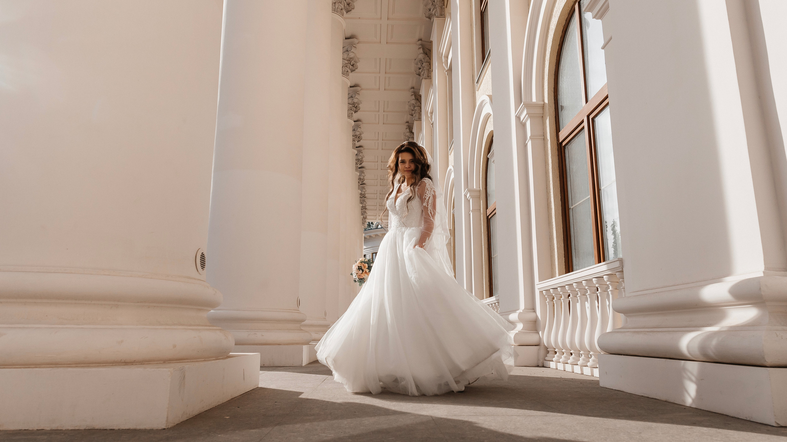 Алексей и Юлия. Свадебный и семейный фотограф в Нижнем Новгороде Варламов Алексей